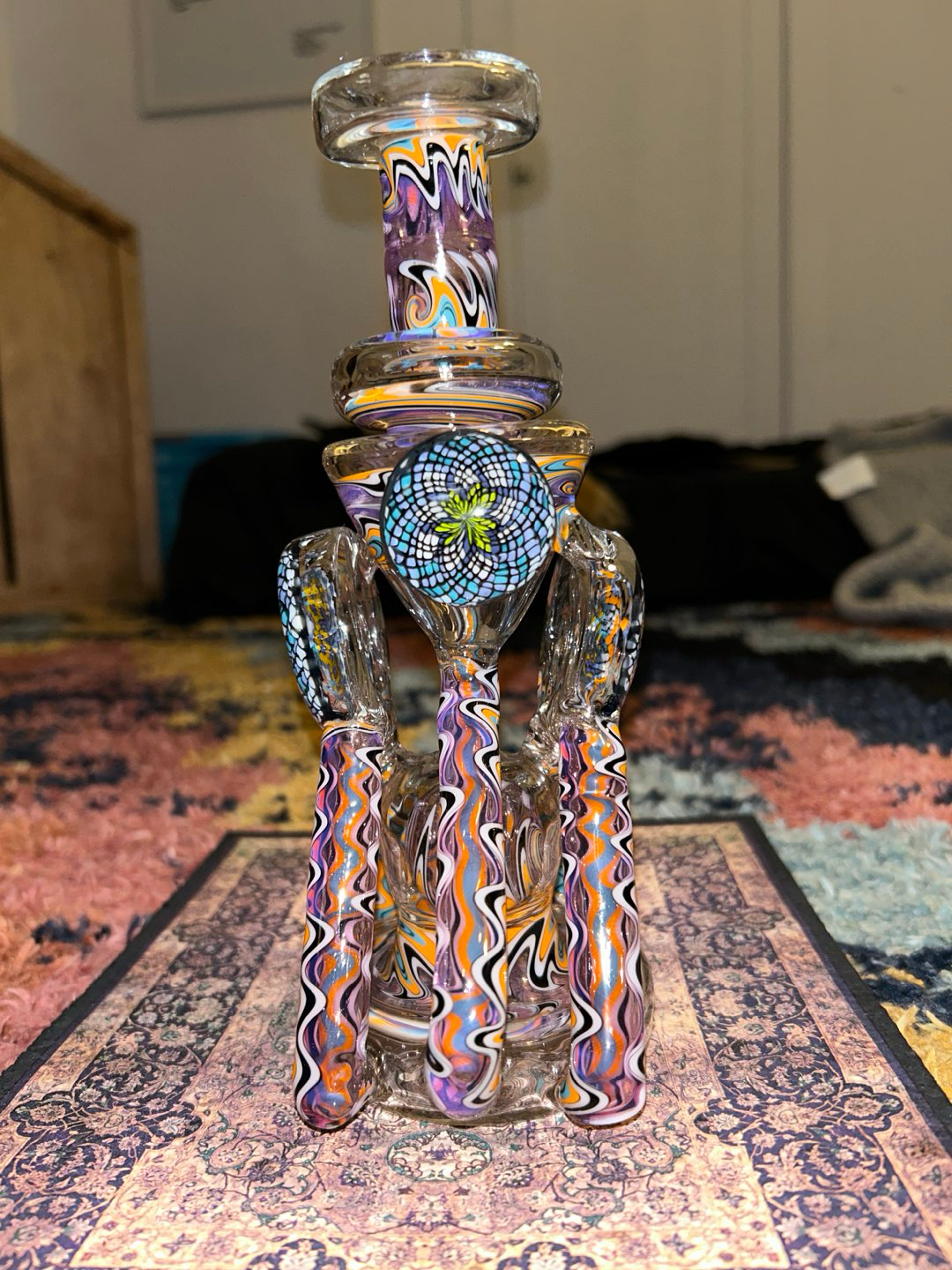 Preview pic of Fillacello Clarkie Recycler