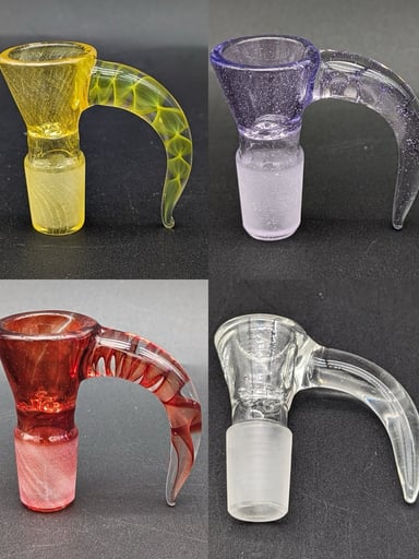 Preview pic of 18/4 FW GREEK GLASS SLIDE