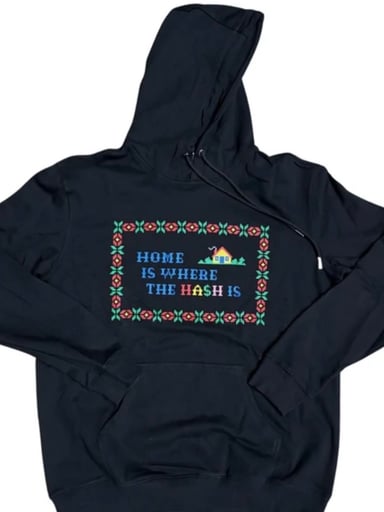 Preview pic of Gz1 Hoodie XL