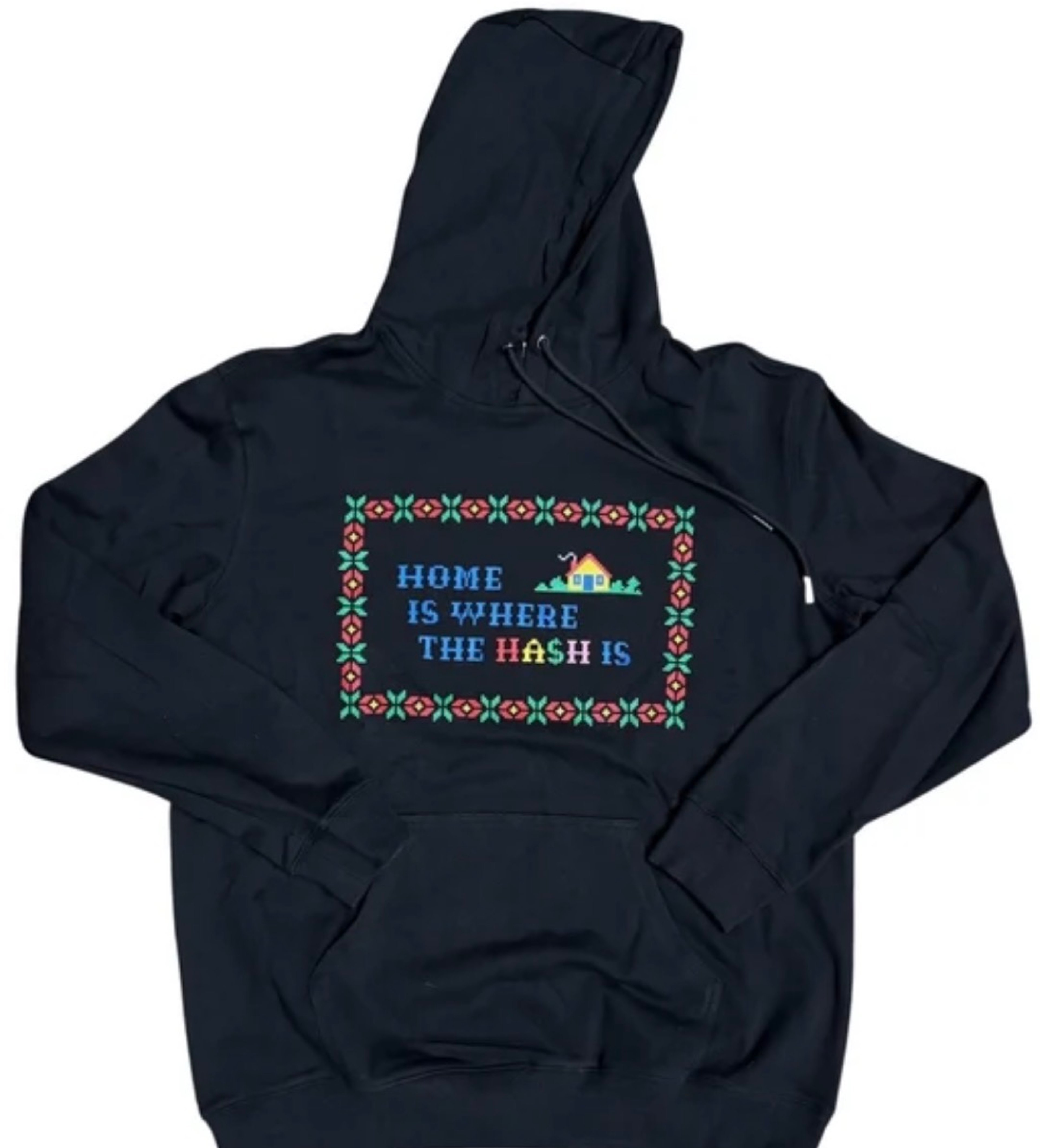 Preview pic of Gz1 Hoodie XL