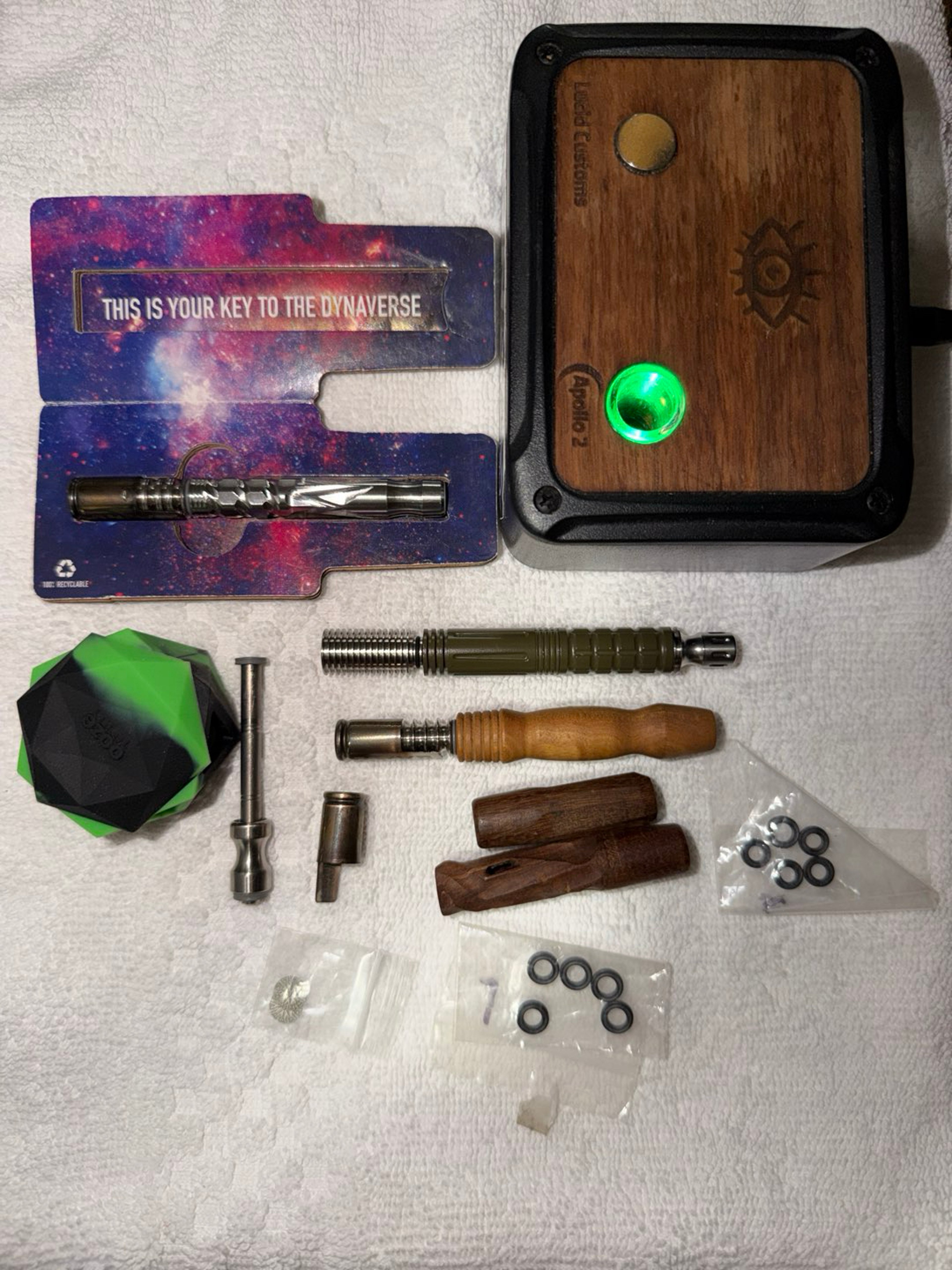 Preview pic of Dynavap Lot