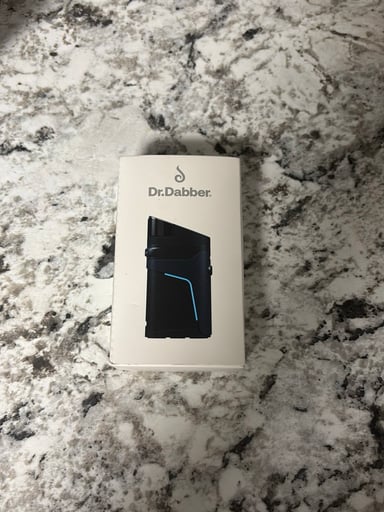 Preview pic of Dr. Dabber Ghost 2
