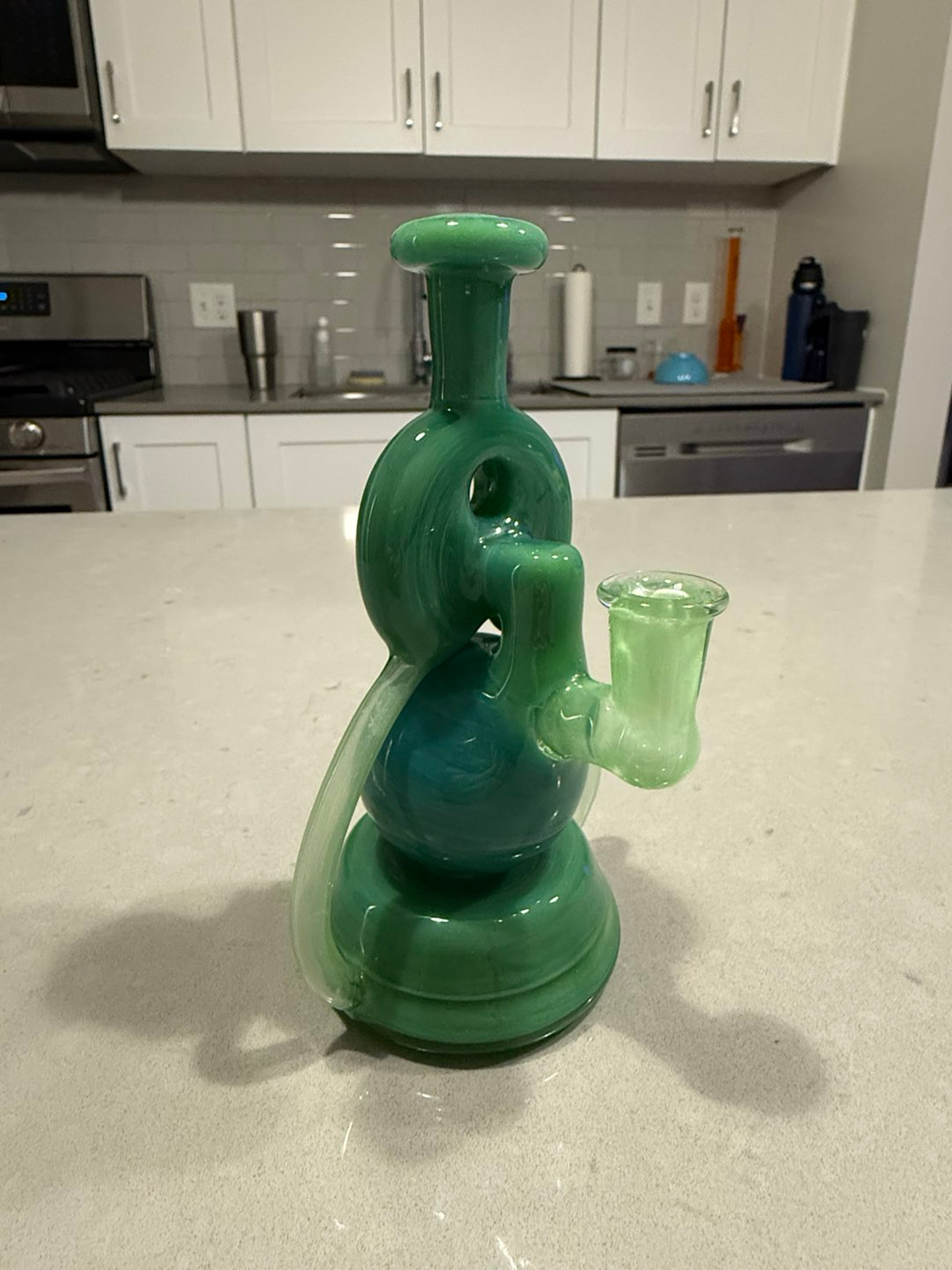 Danny Camp Glass Recycler image 0