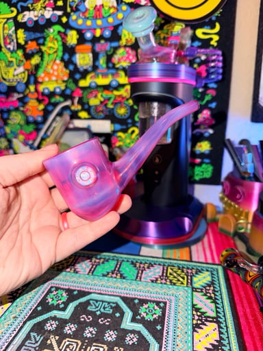 Preview pic of EF Norris Puffco Proxy Pipe