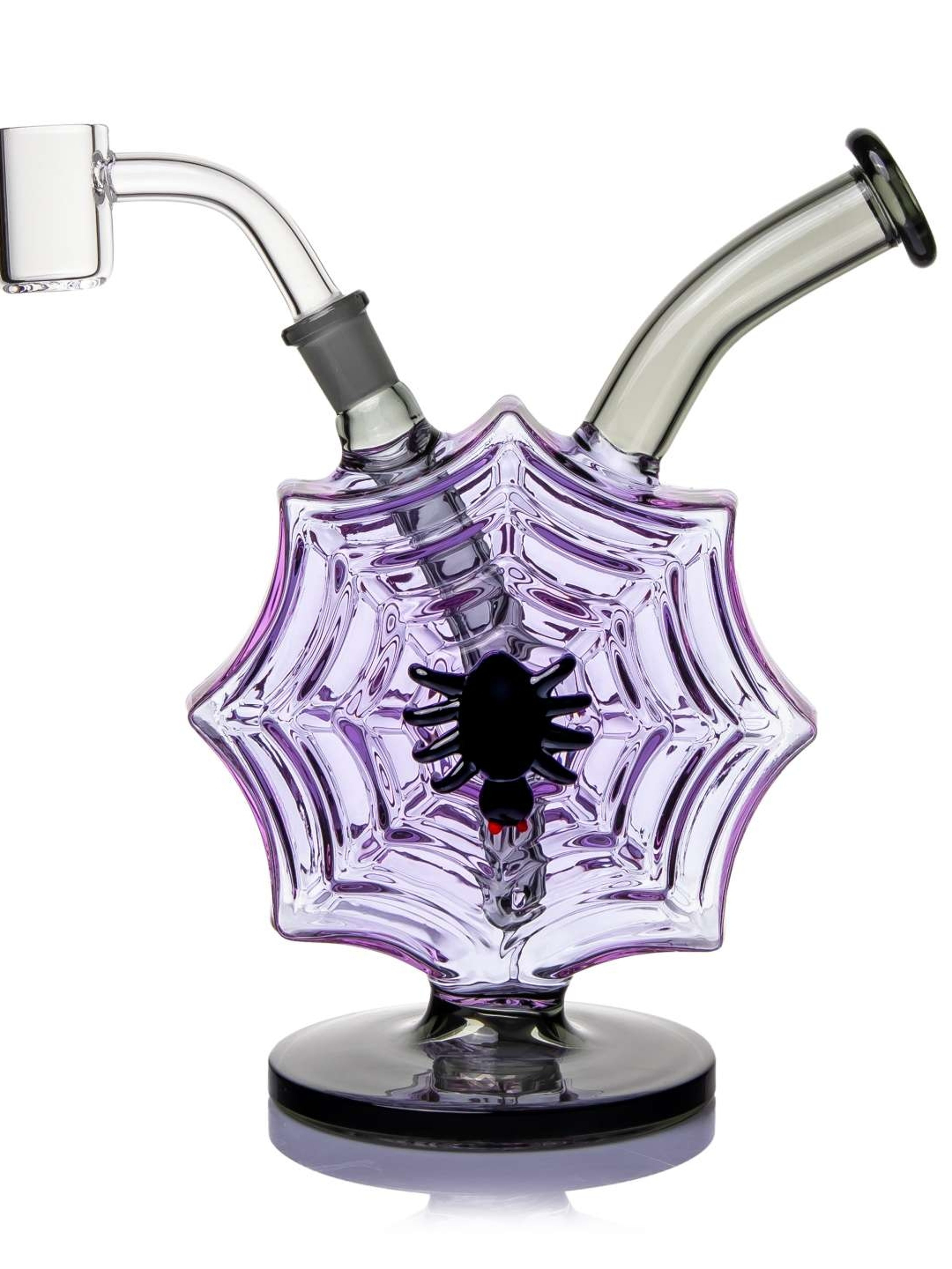 MJ Arsenal Nightcrawler Dab Rig - Limited Edition 2026 Halloween Drop image 0
