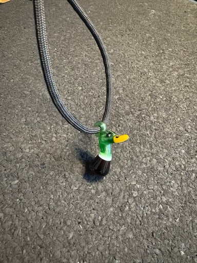 Preview pic of Roysco Duck Pendant