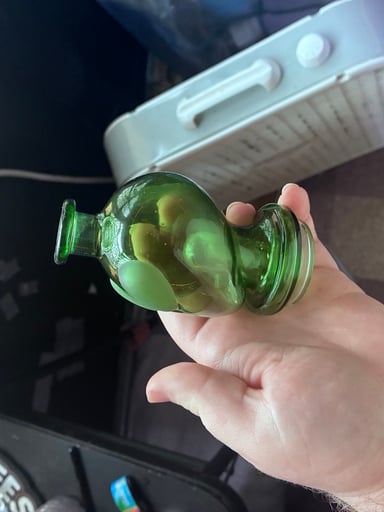 Preview pic of ALIEN PUFFCO PEAK TOPPER