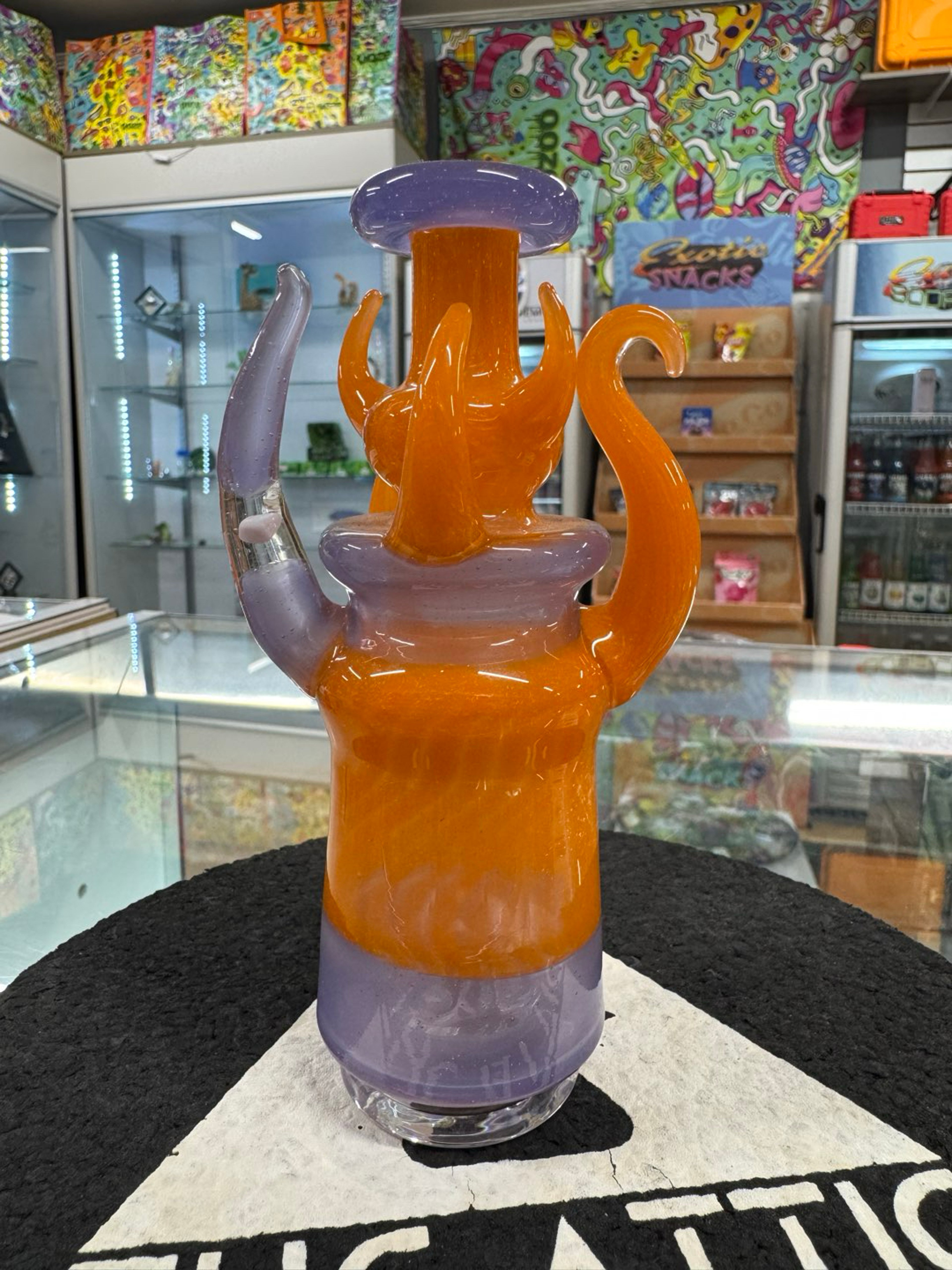 Eternal Flameworks Puffco Peak Top image 0