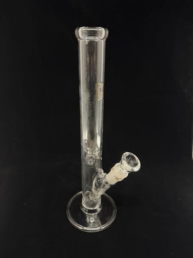 Preview pic of Illicit Glass Straight tube - 12" tall, 14mm