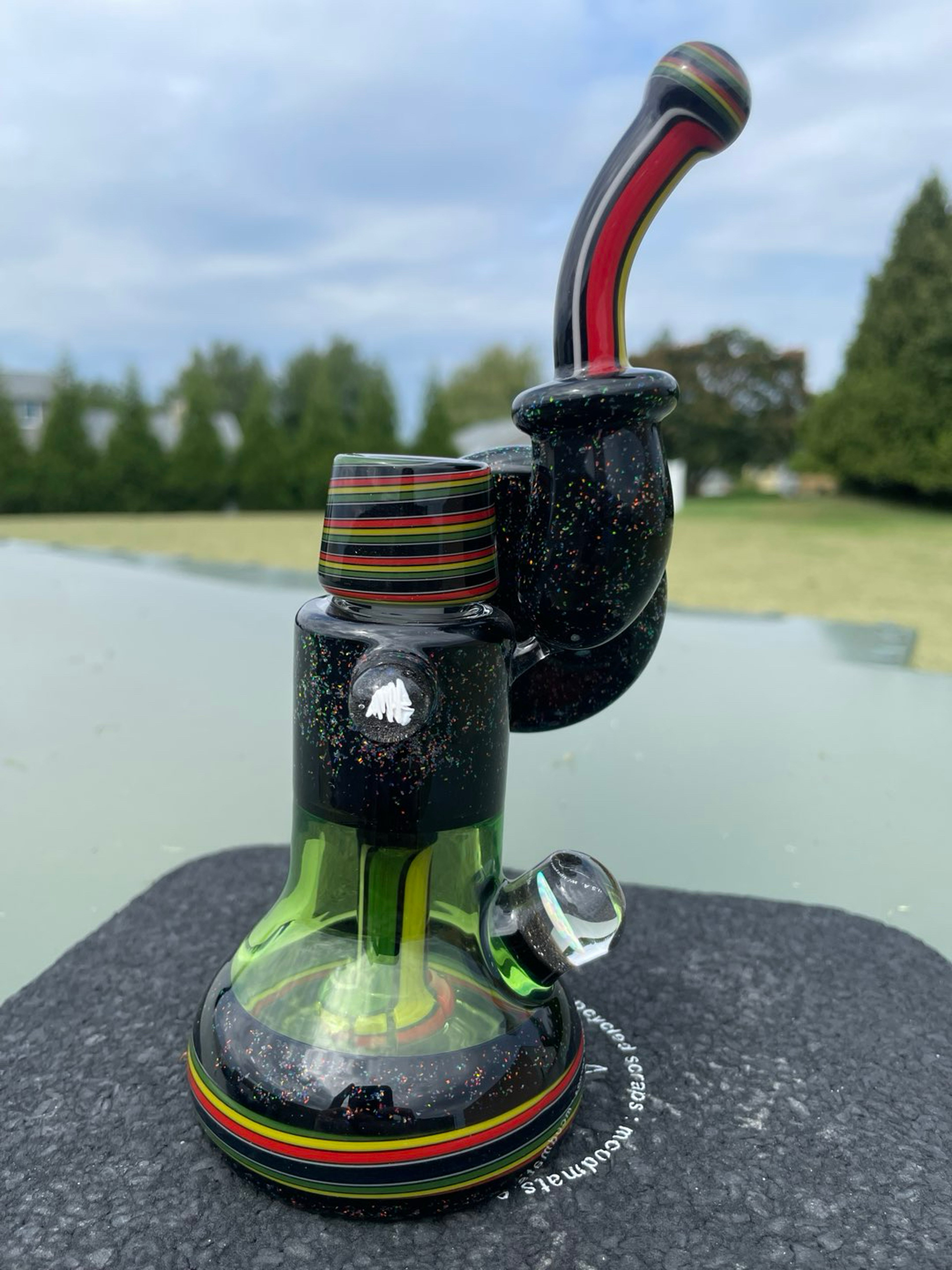 Preview pic of Amar Blingy Rasta Bub