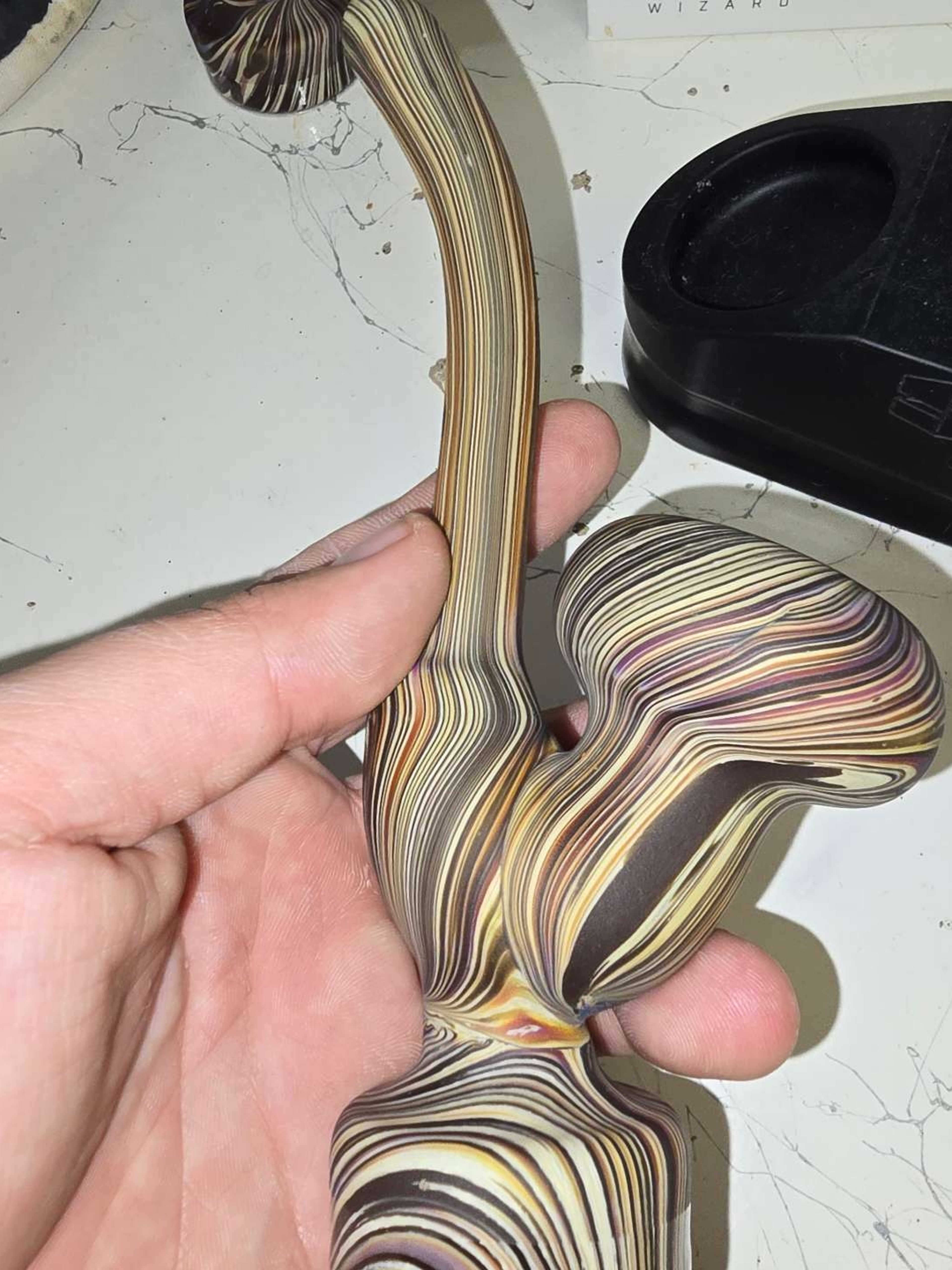 Preview pic of Stoned Alchemist Peak Dry Sherlock