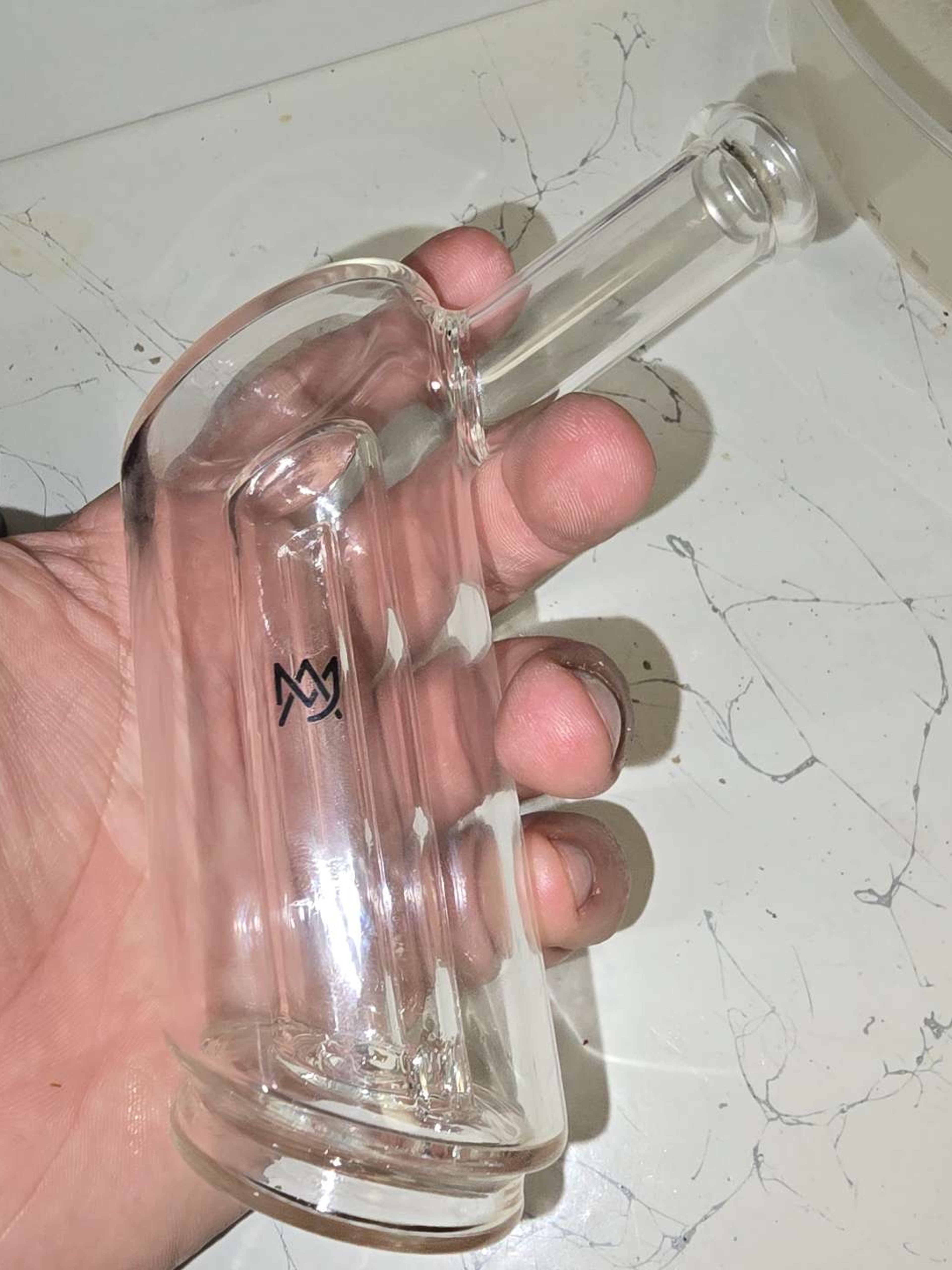 Preview pic of Mj arsenal Peak glass