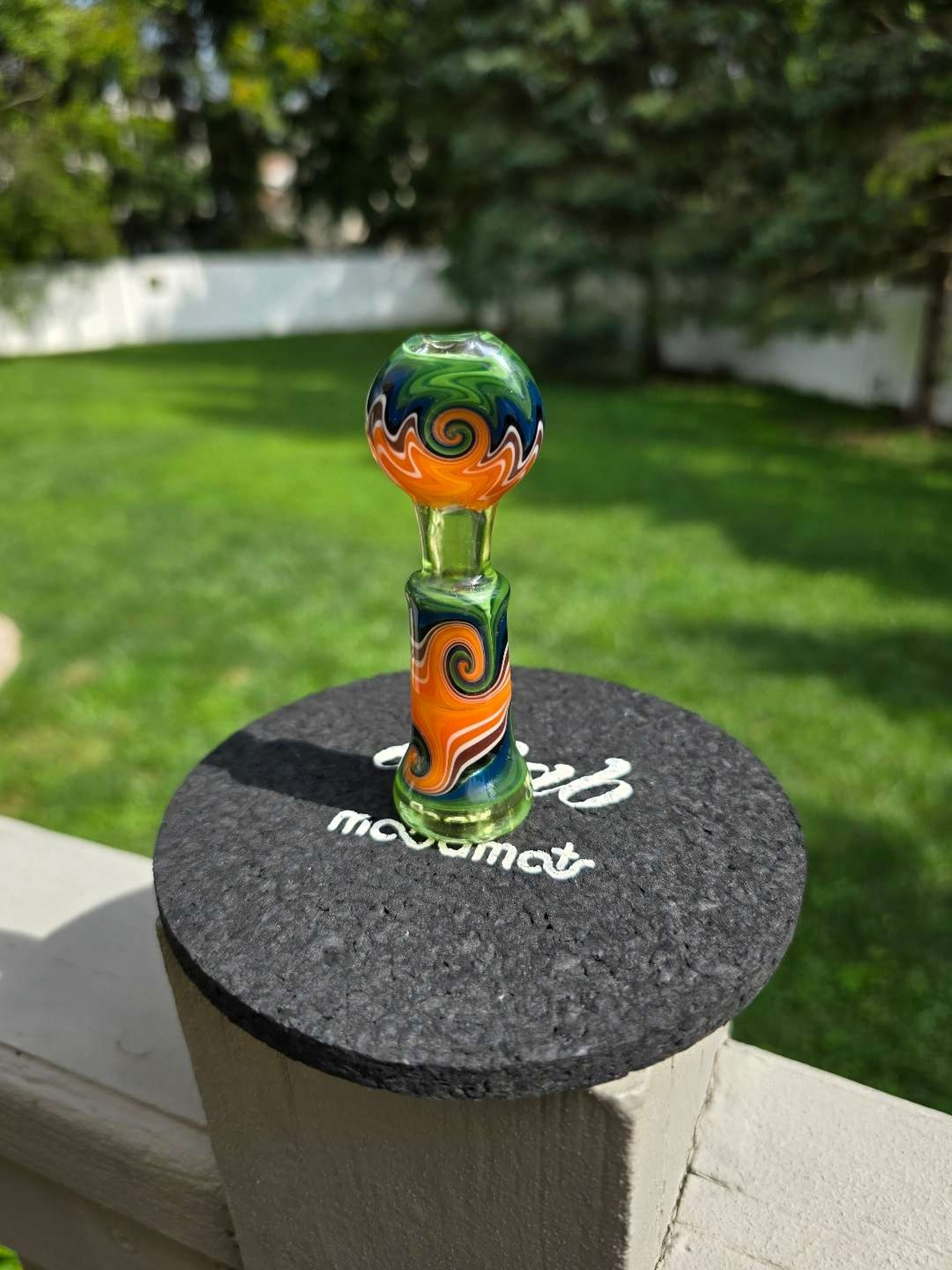 Preview pic of Mike Fro One Hitter