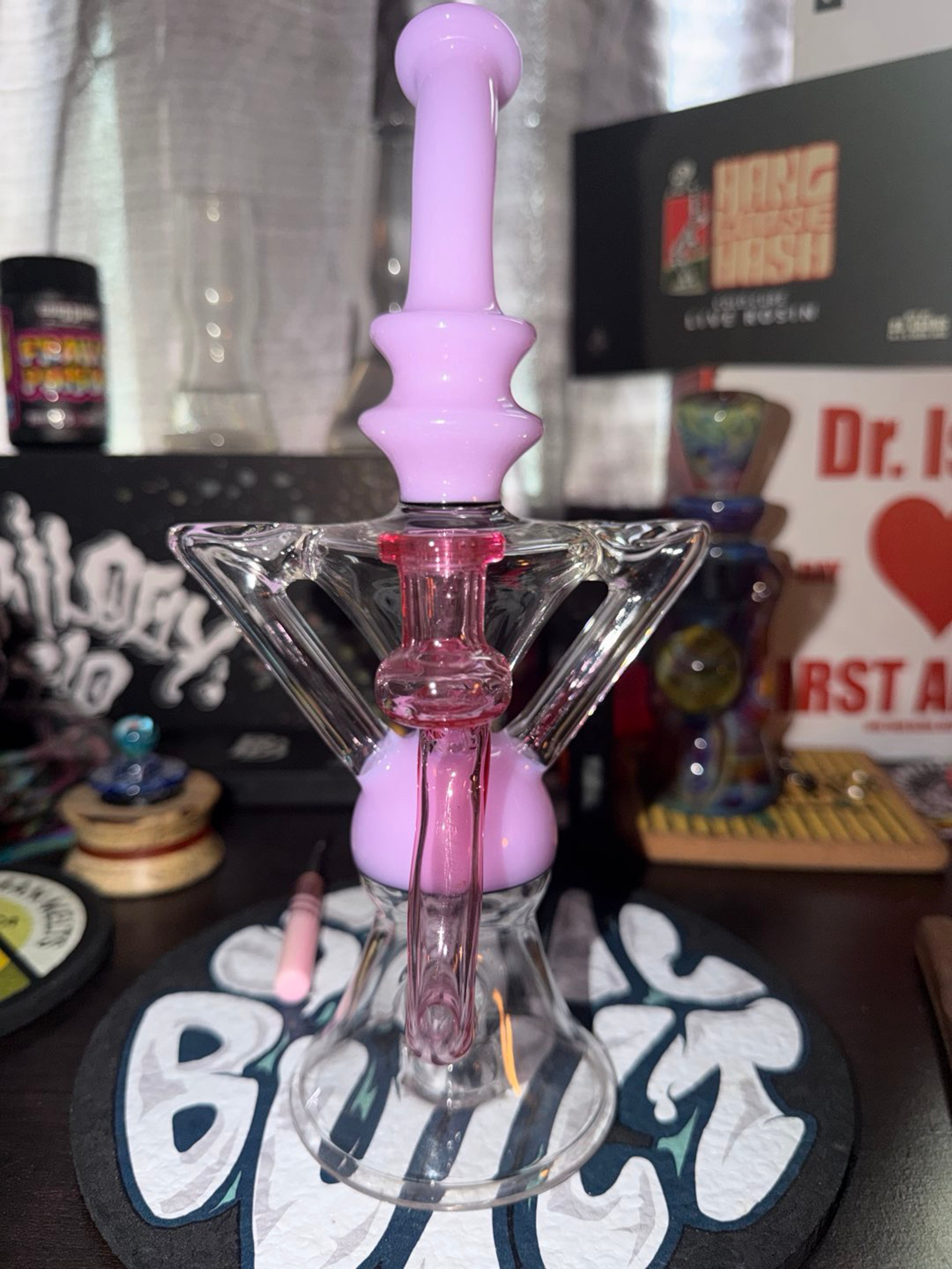Preview pic of Dirgeglassworks Recycler 2024