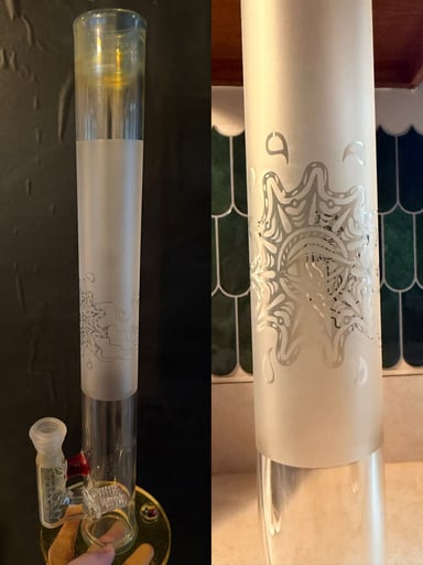 Preview pic of YouGo Boro PA Epoxy Base w/ Beerdo Millie