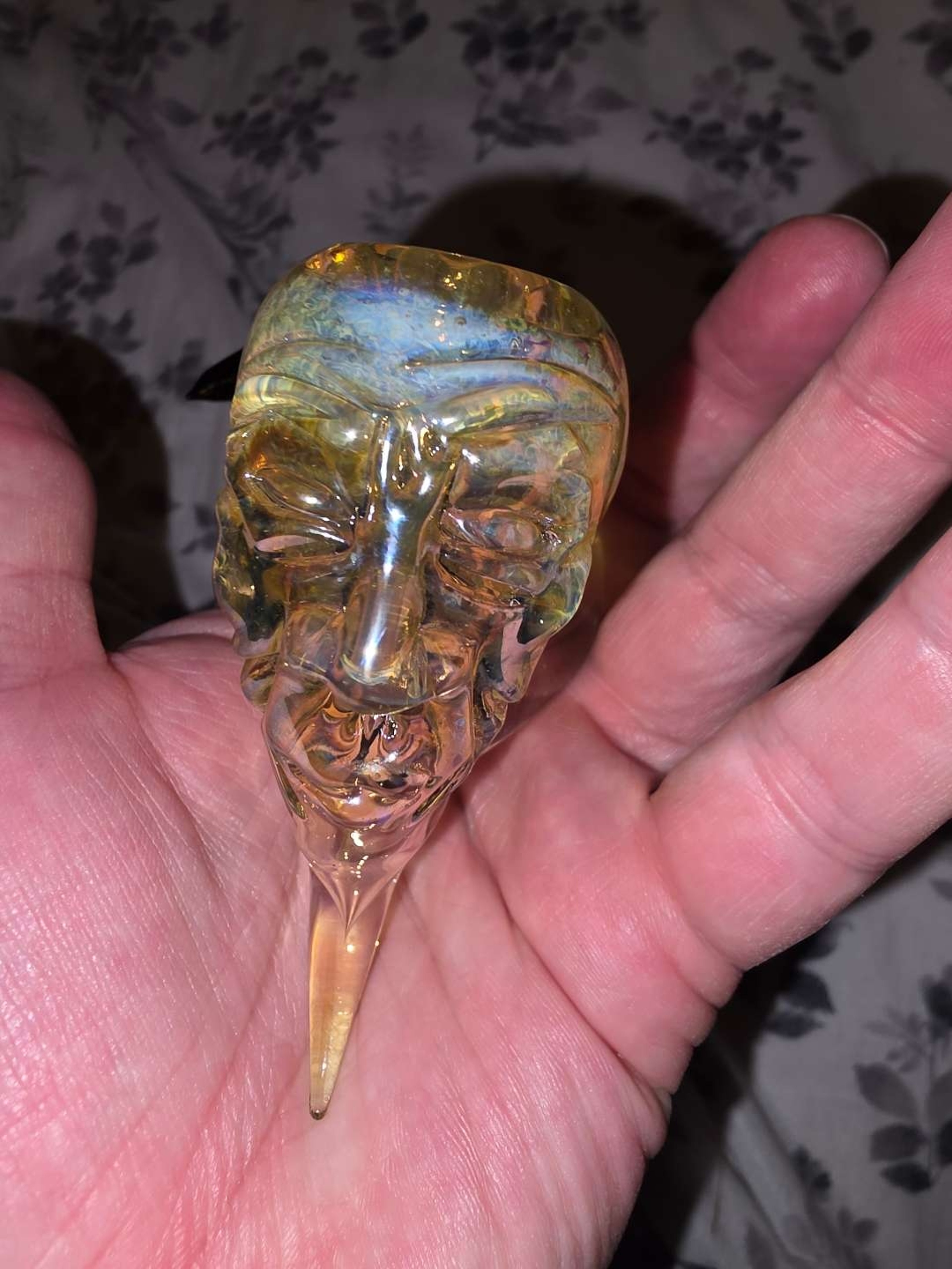 Preview pic of Old school Voorhees dry pipe