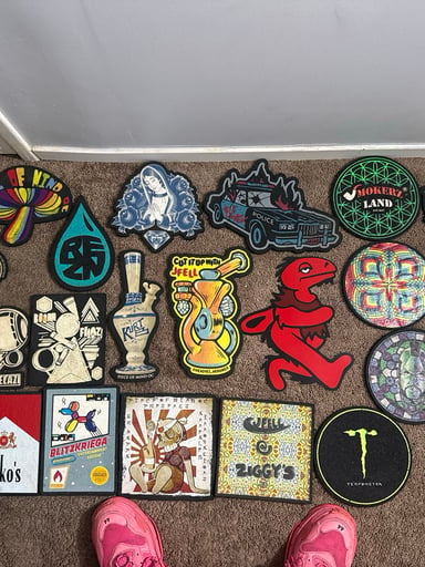 Preview pic of Moodmat Lot
