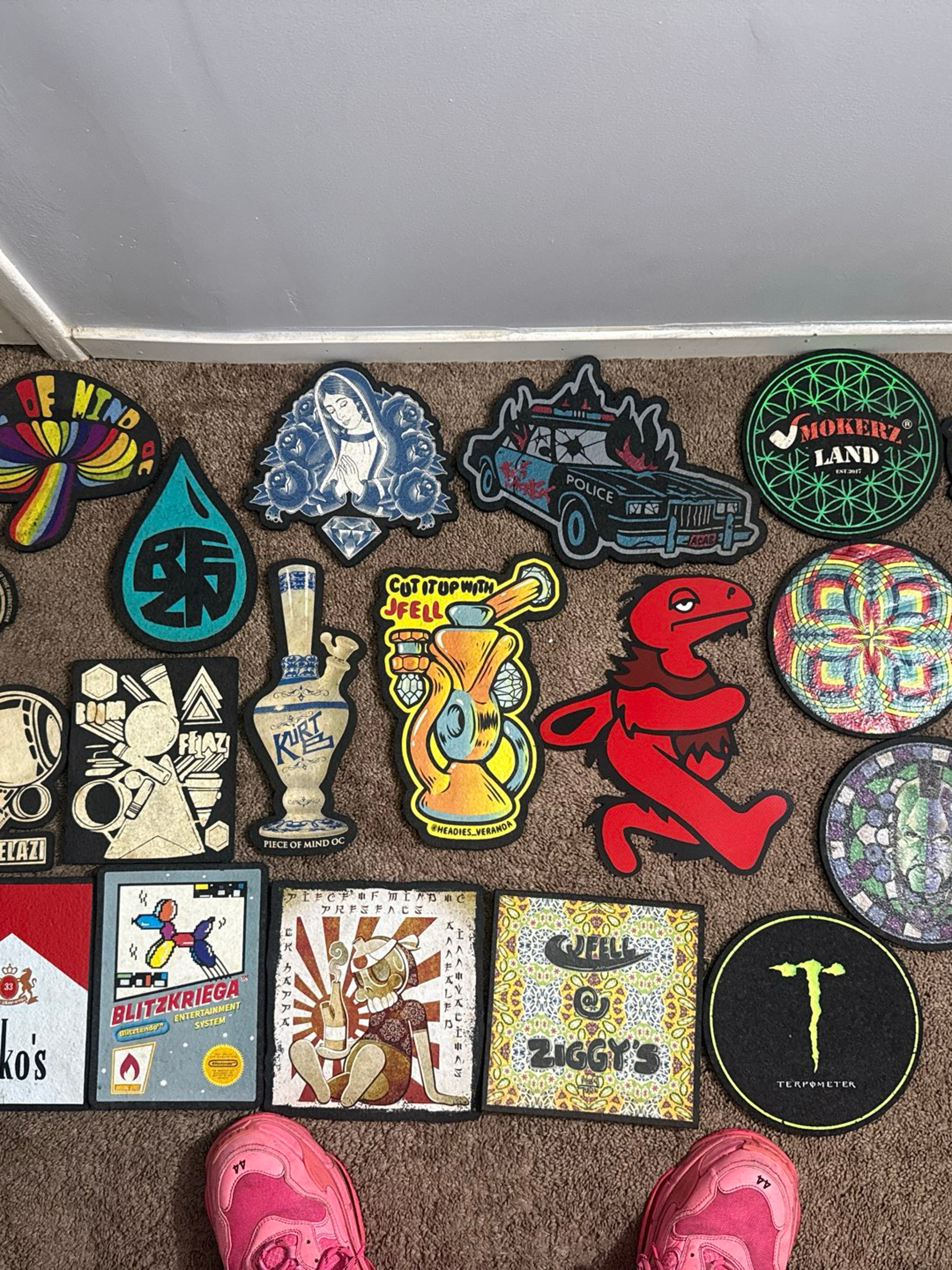 Preview pic of Moodmat Lot