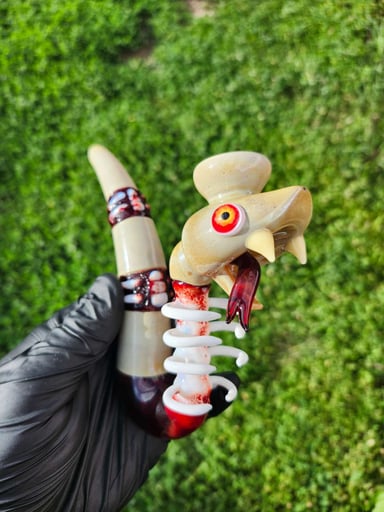 Preview pic of NIKO CRAY x GHOST ZOMBIE SNAKE SHERLOCK