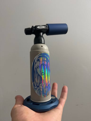 Preview pic of Big Shot GT 8000 w/ Scope and Stack base+guard