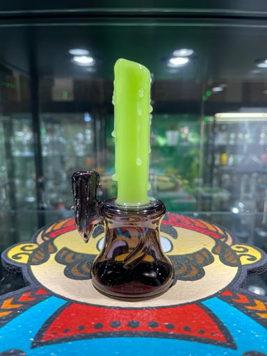 Preview pic of Meade Made Candlestick Green