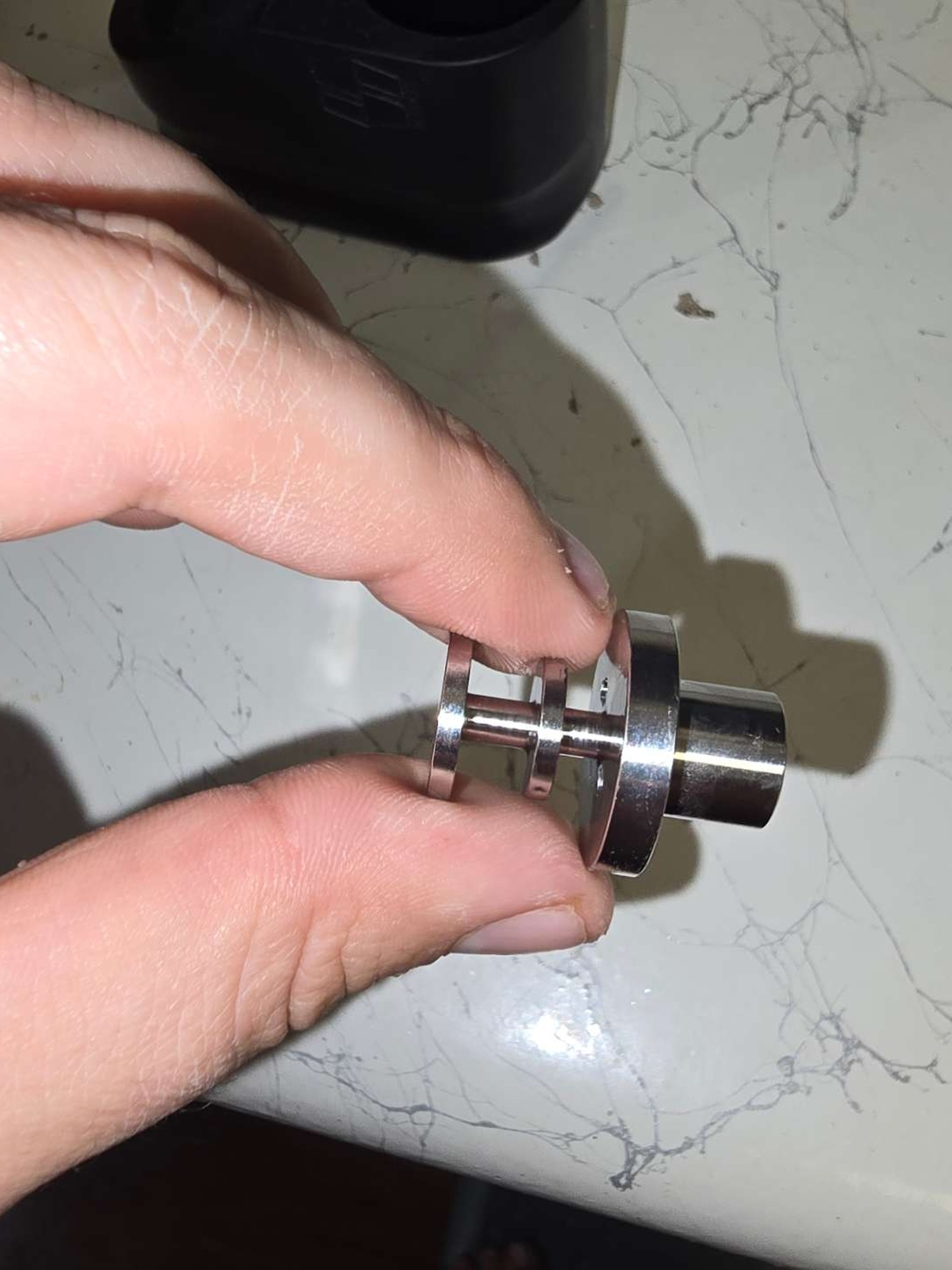 Cloud Vortex switch go spinner cap regular airflow image 0