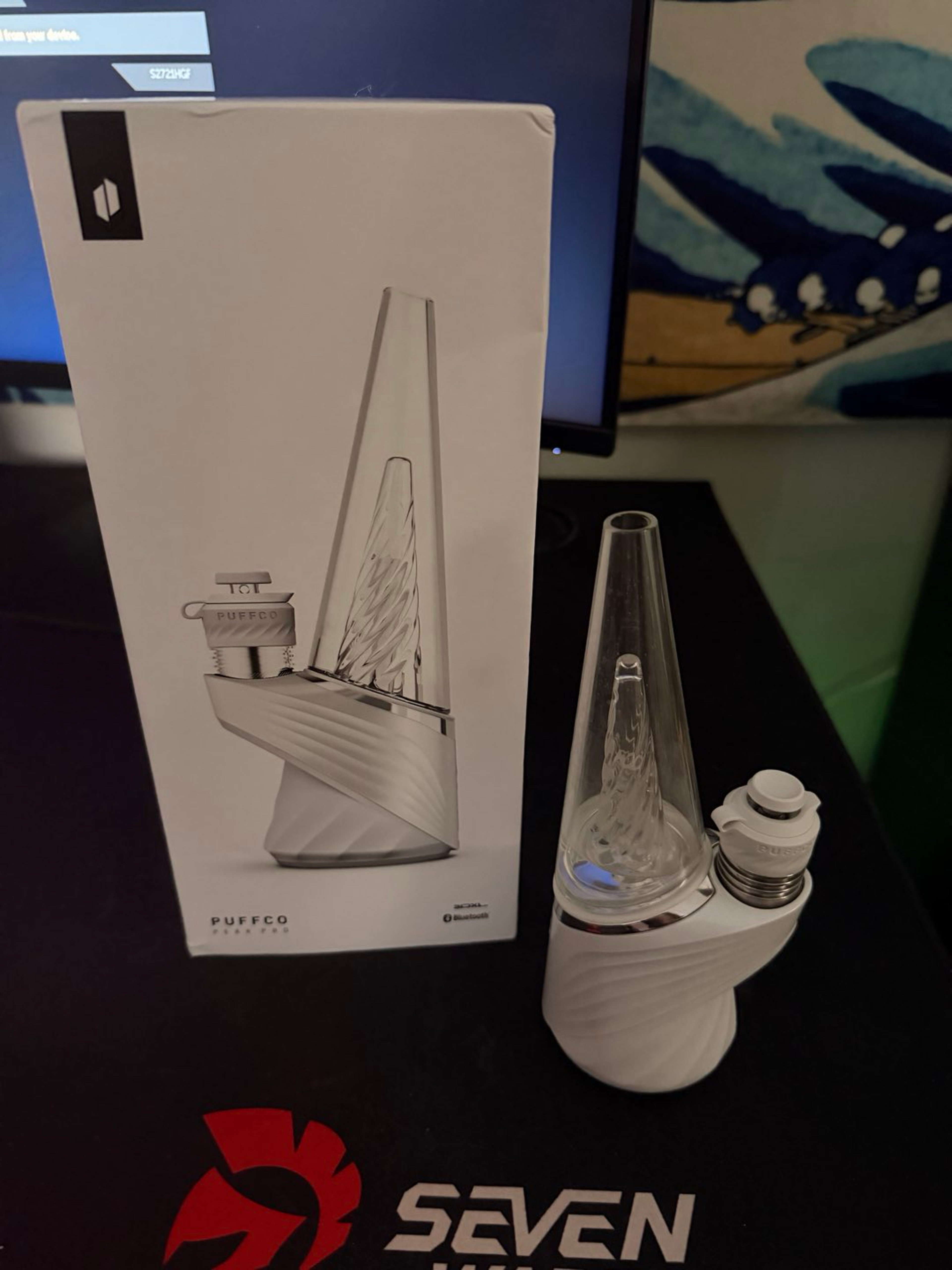 Puffco Peak Pro 3DXL READ DESCRIPTION image 0