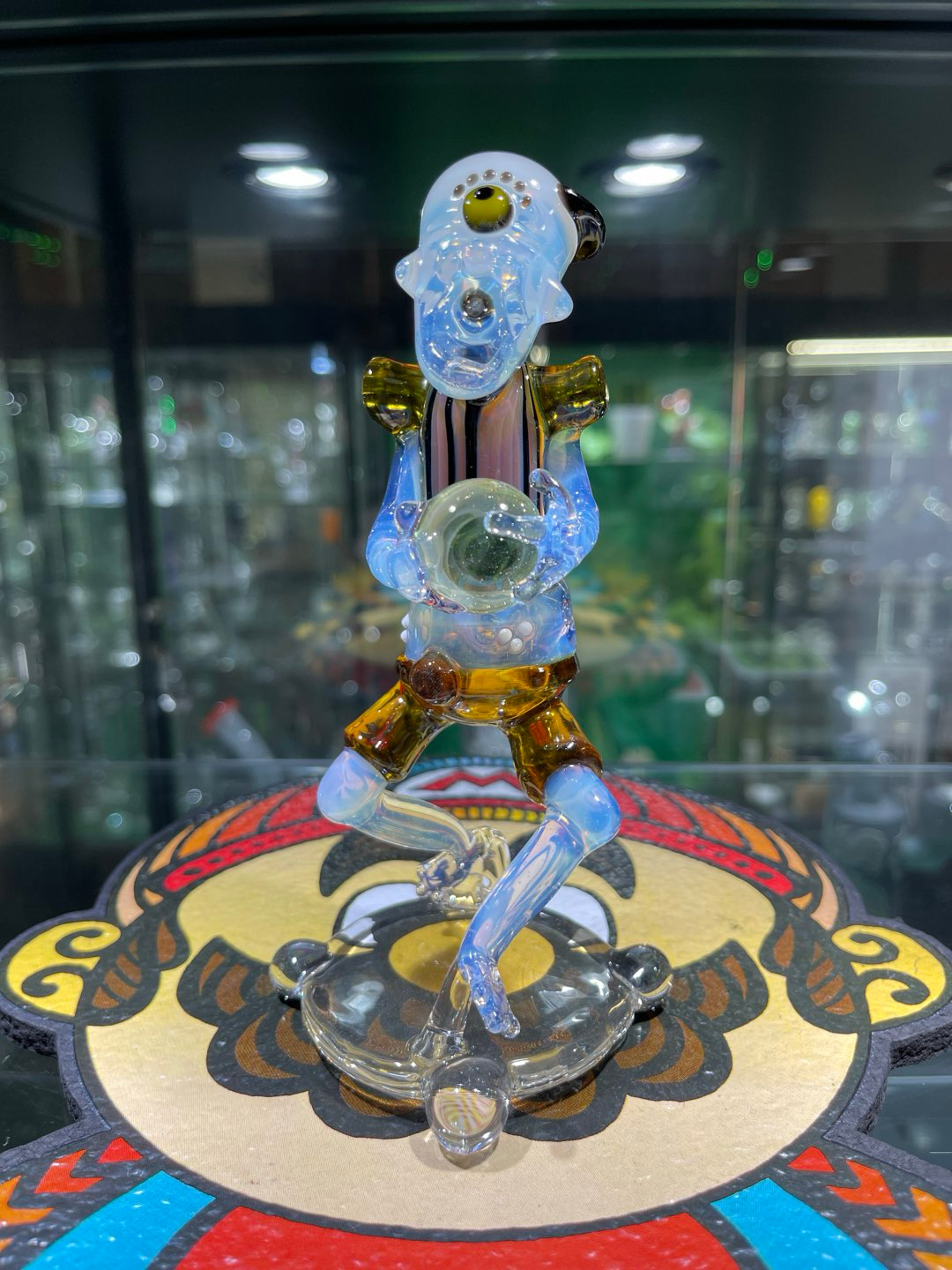 Charisma Glass Marble Thief 2 image 0