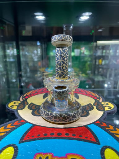 Preview pic of Long Island Glass Blasted Hollowfoot