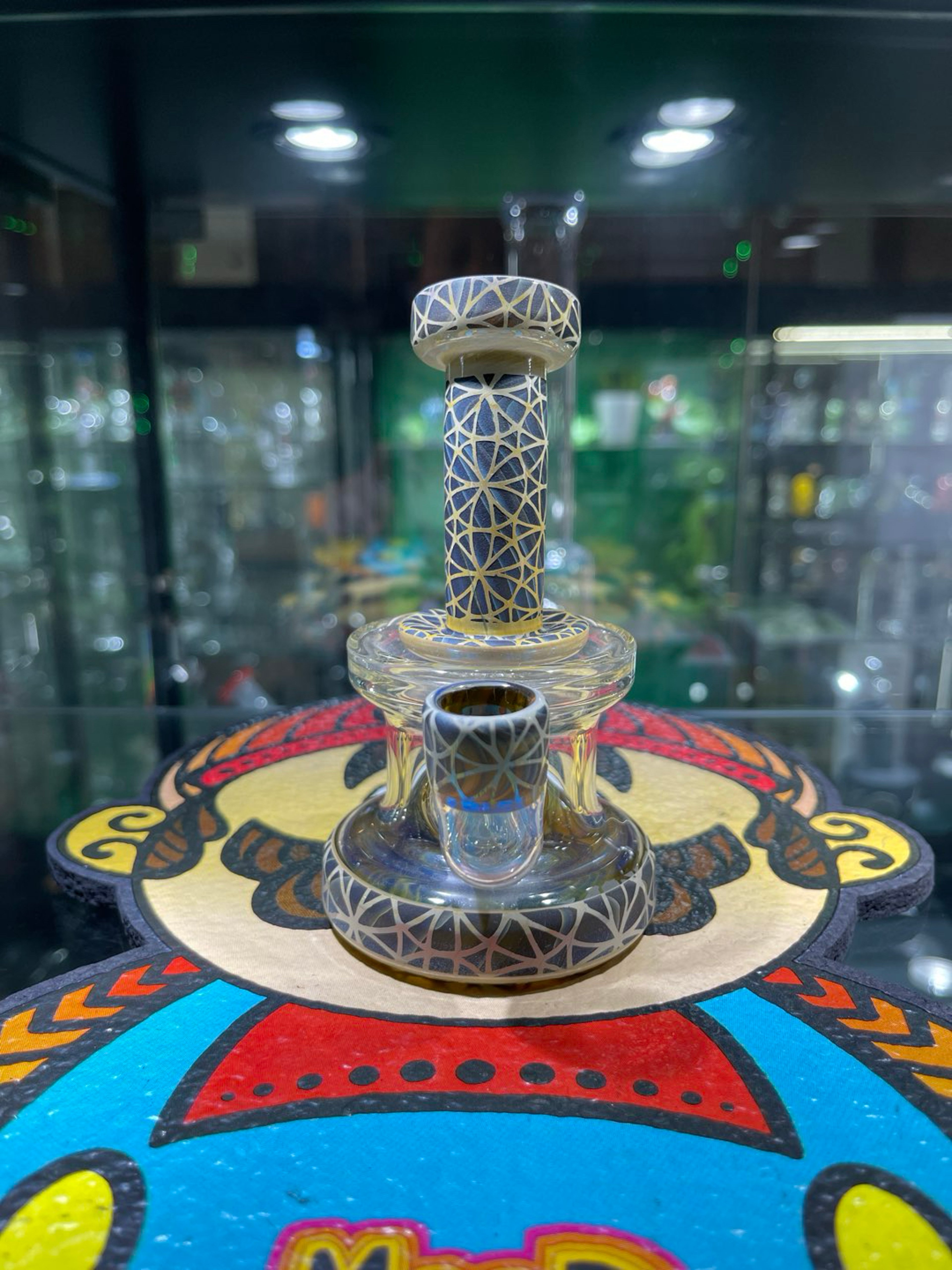Long Island Glass Blasted Hollowfoot image 0