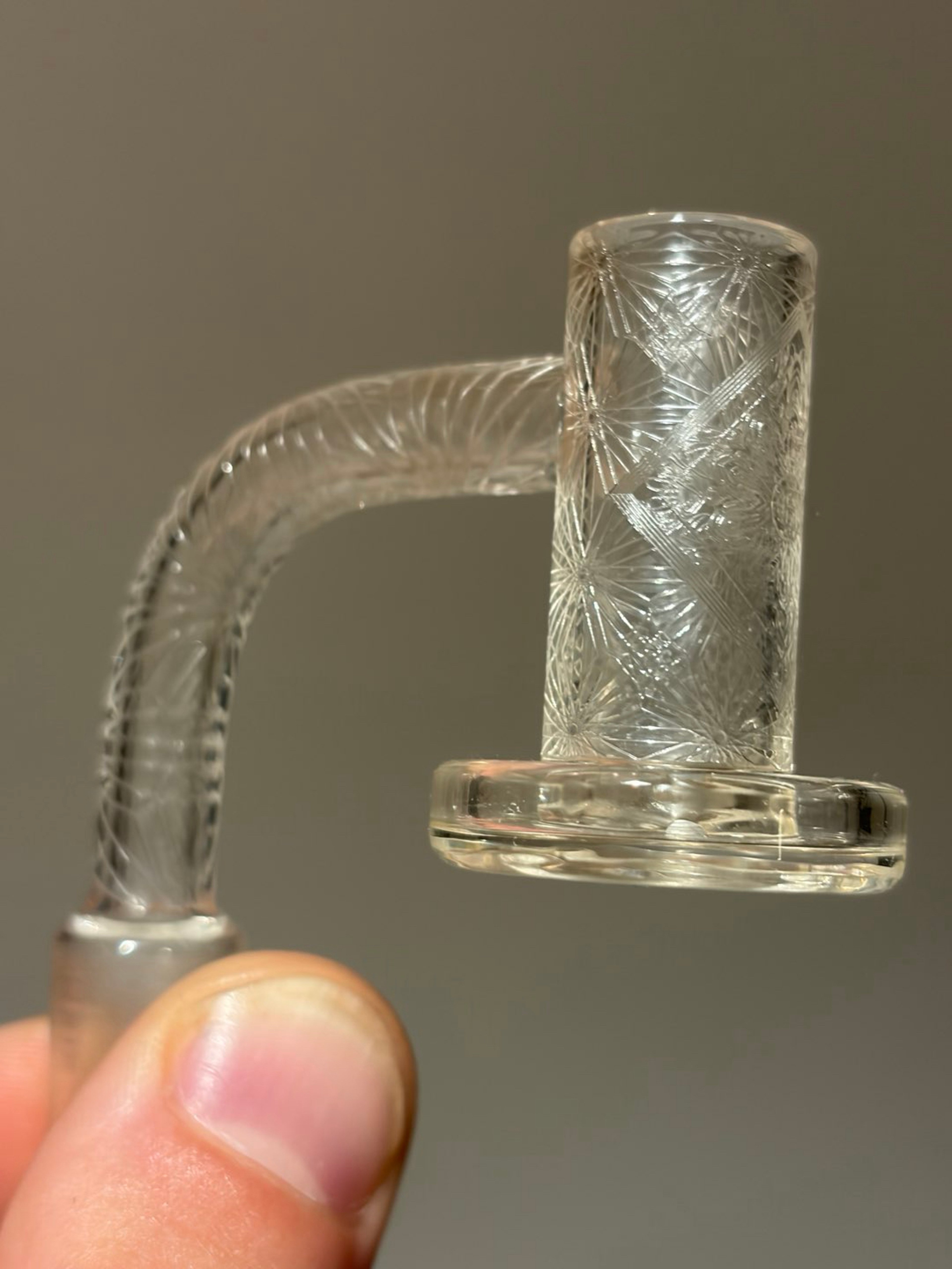 QCB Tesselated Charmer image 0