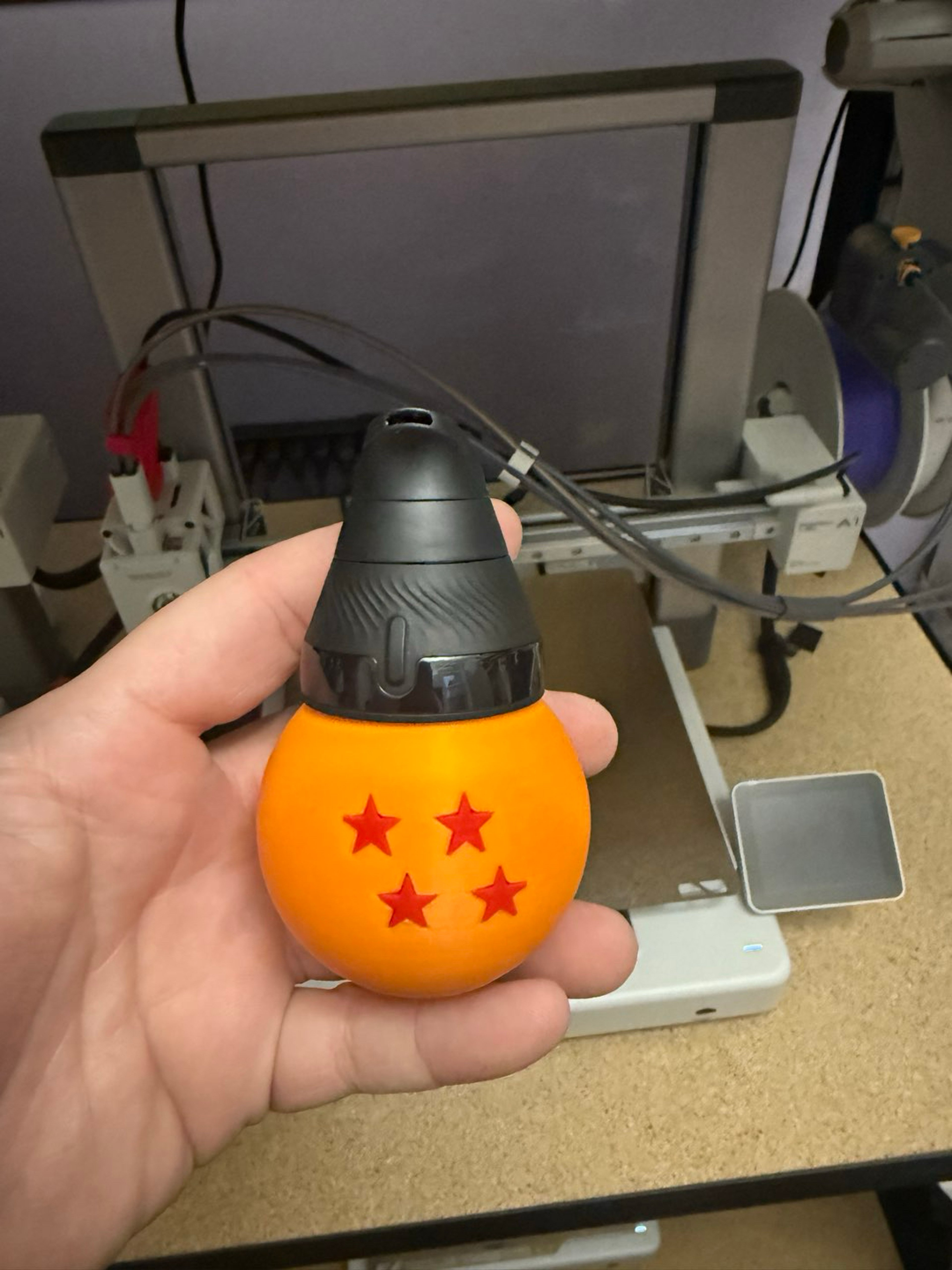 Preview pic of Puffco Proxy Core - Dragon Ball 4