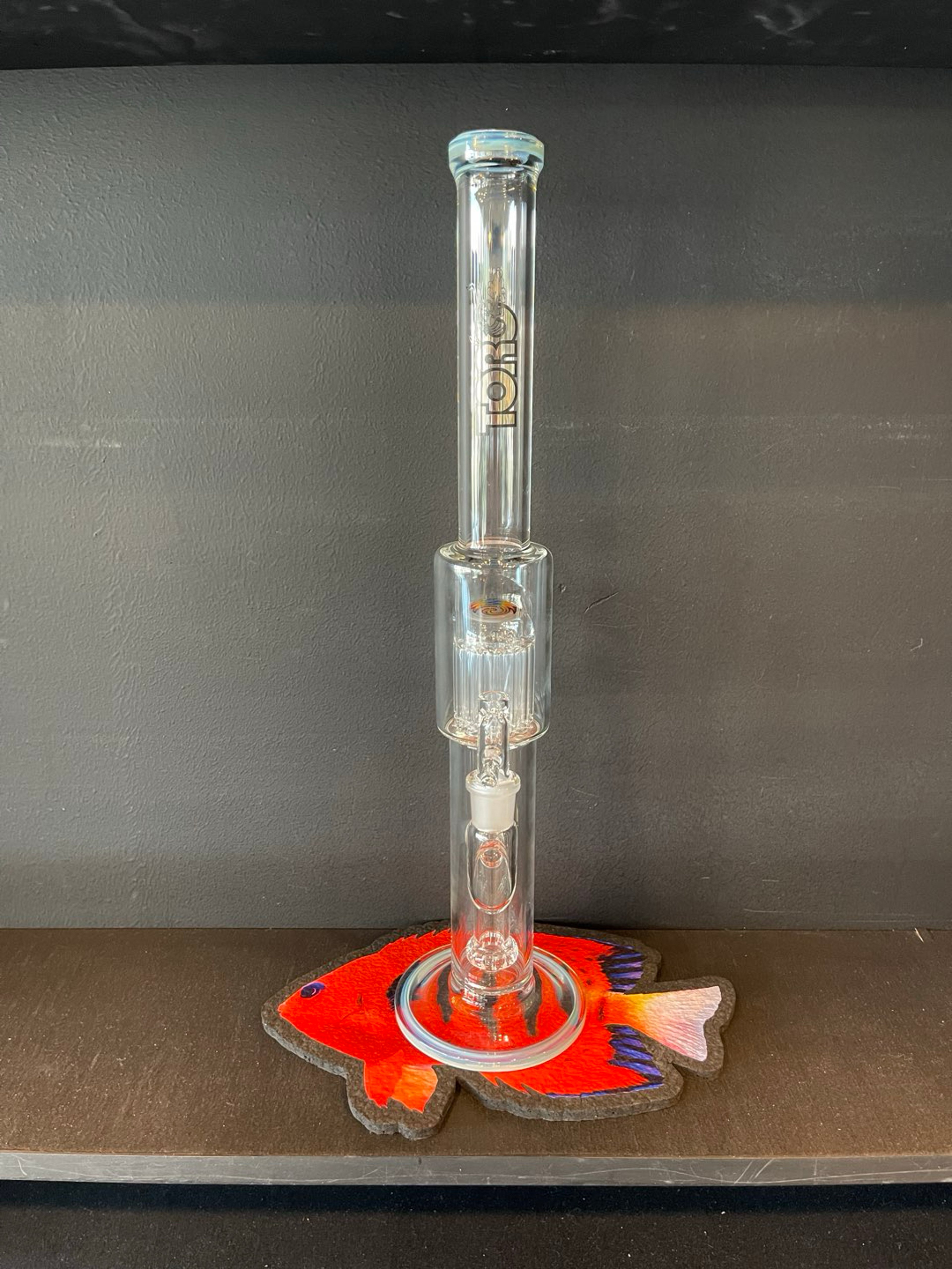 Full Size 13/Circ 2 Color ft/mp Worked Sections image 0