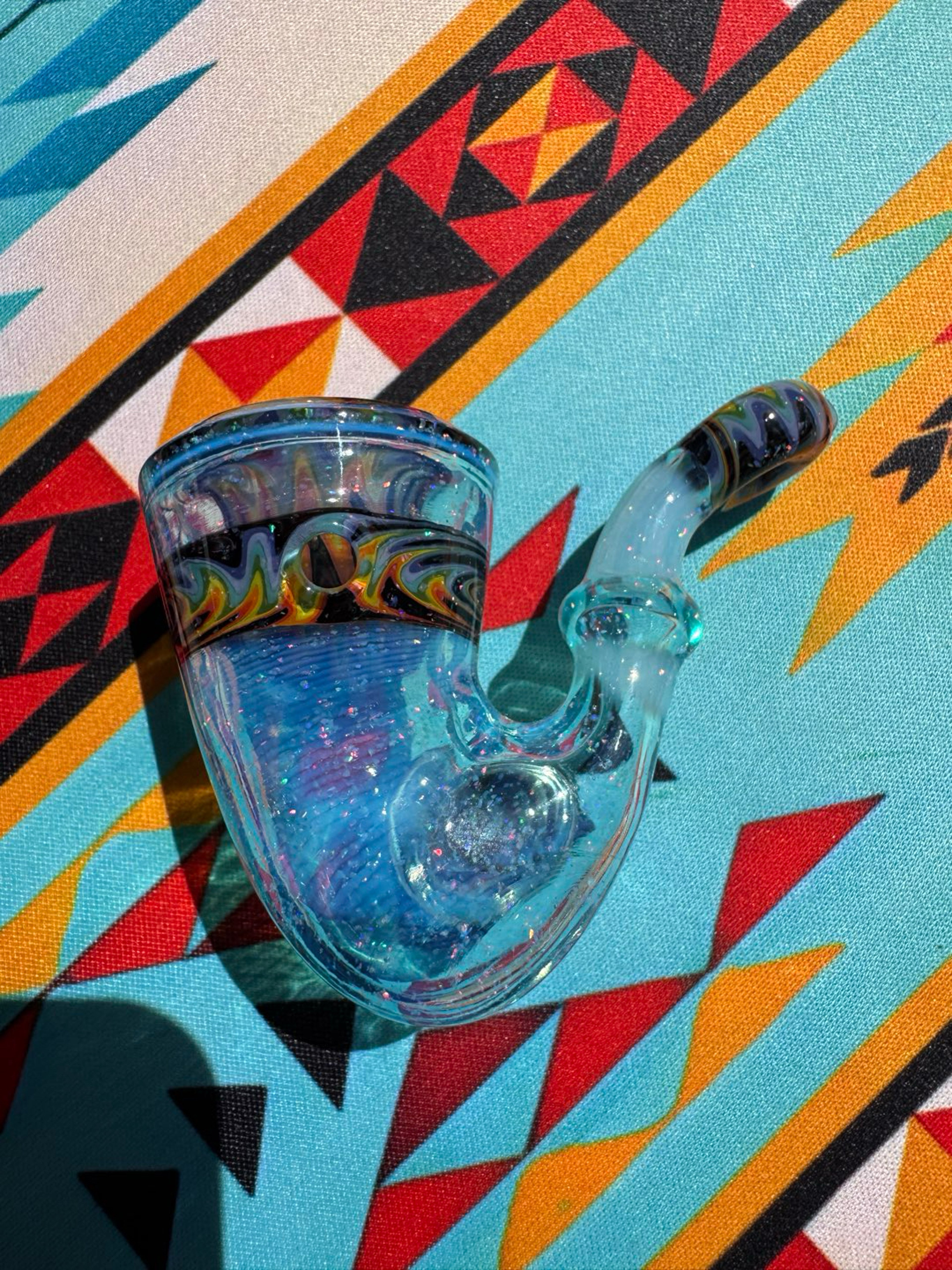 Preview pic of Captain chronic Sherlock pipe