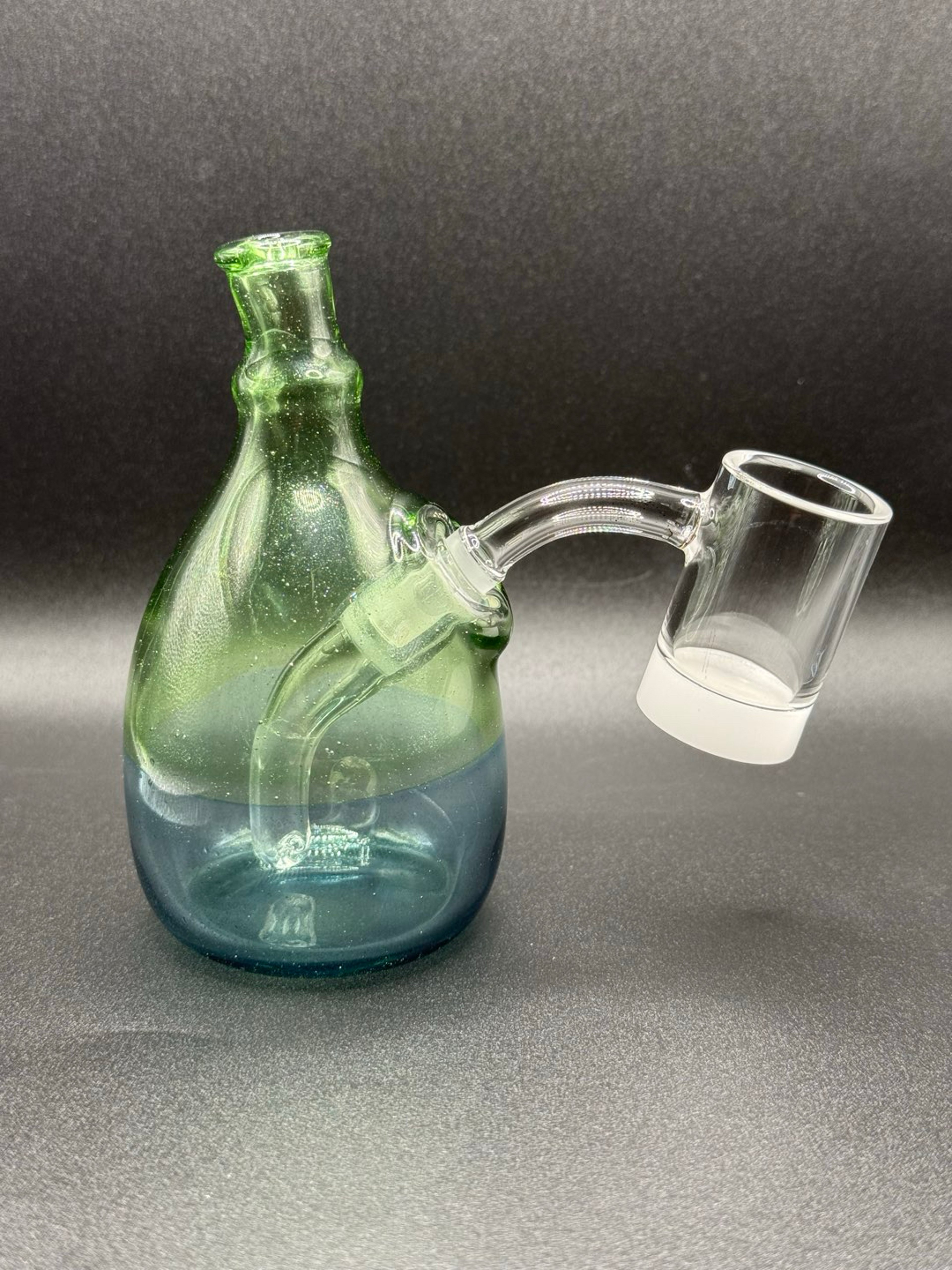 Preview pic of C. Martin Glass Water Balloon with Highly Educated Bucket