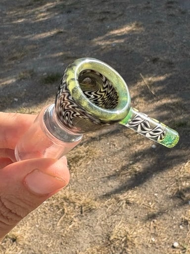 Preview pic of Waagie heady slide