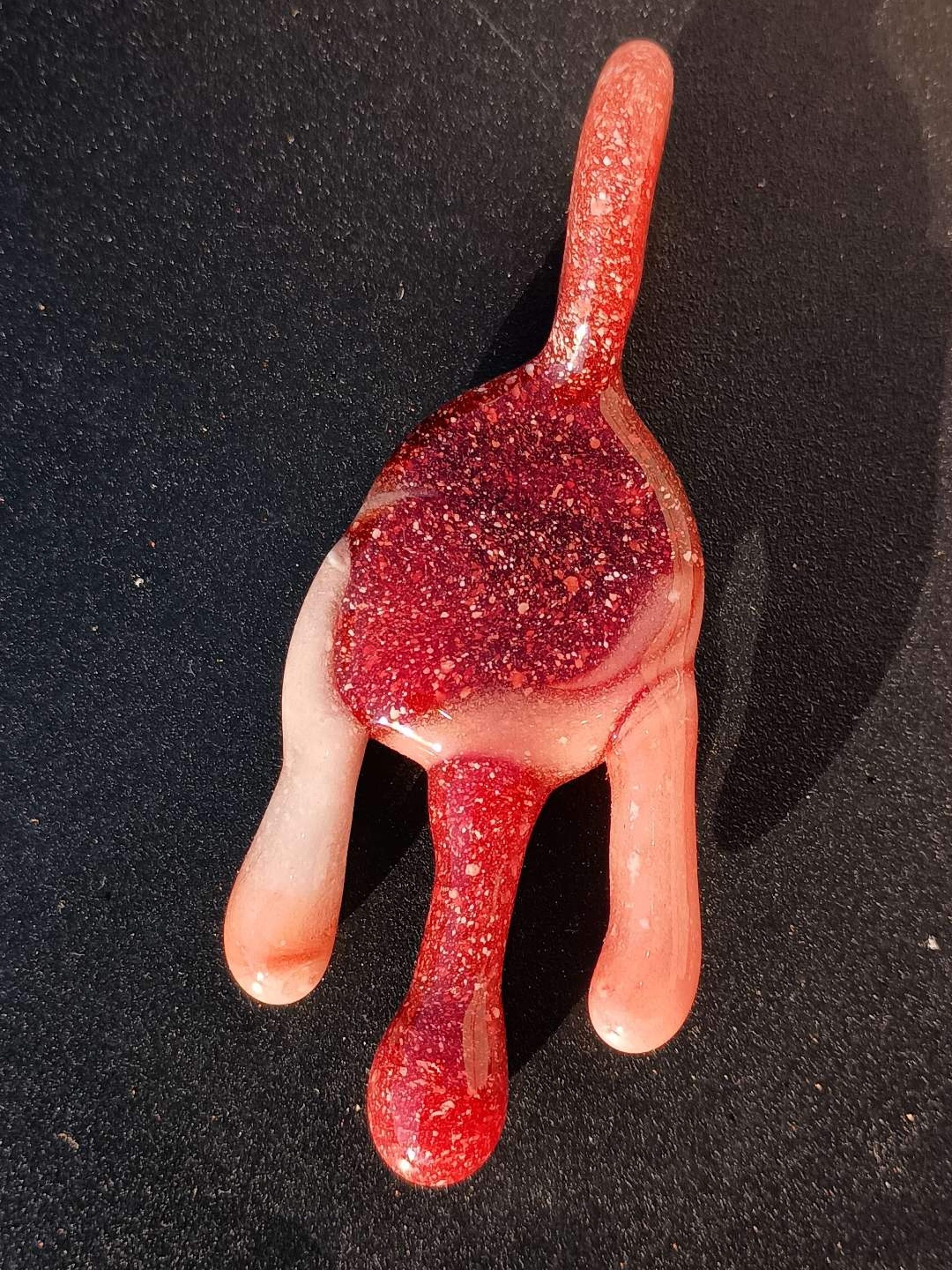Preview pic of Red blizzard drip