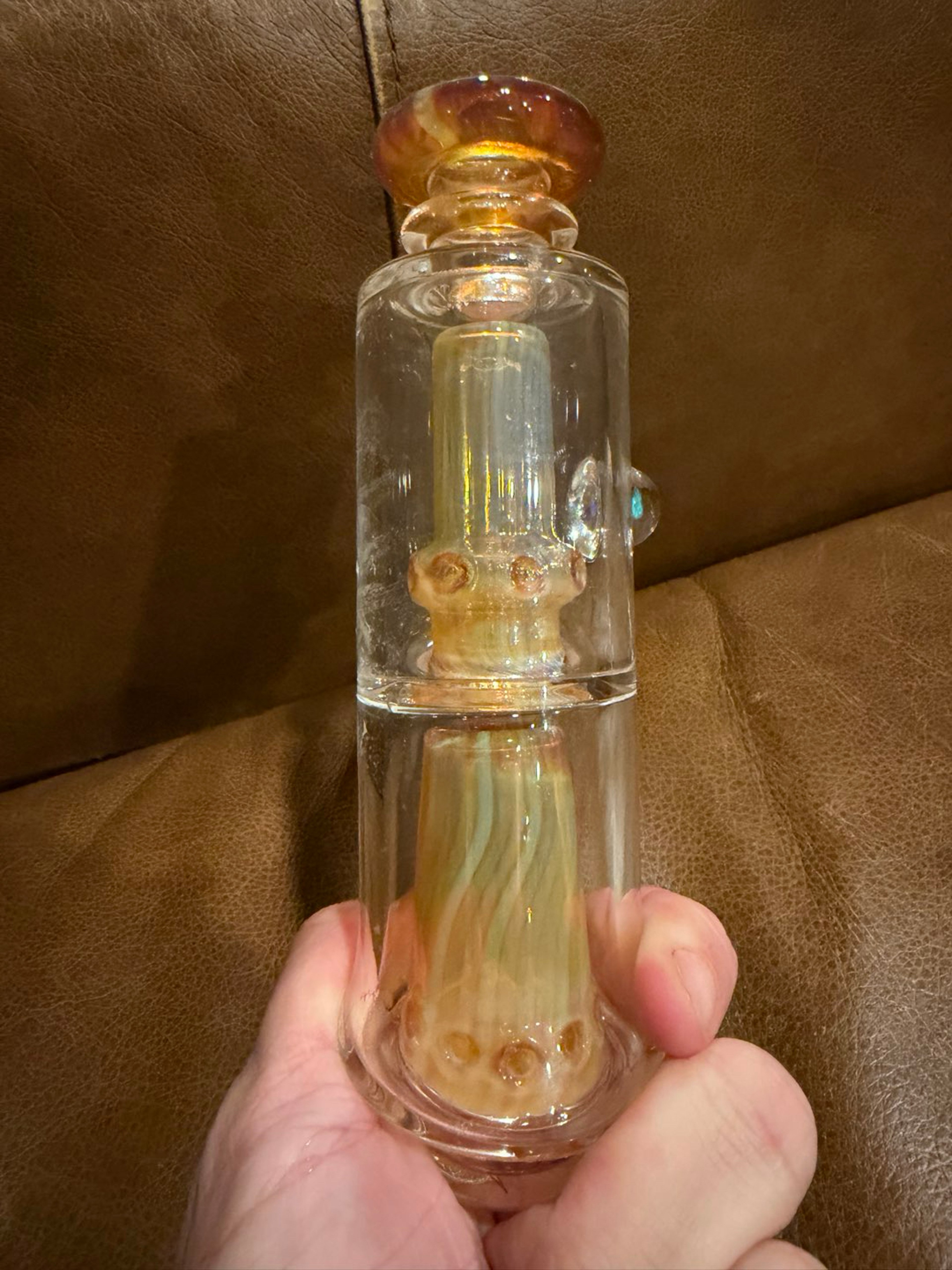 Eternal flame works double barrel peak pro top image 0