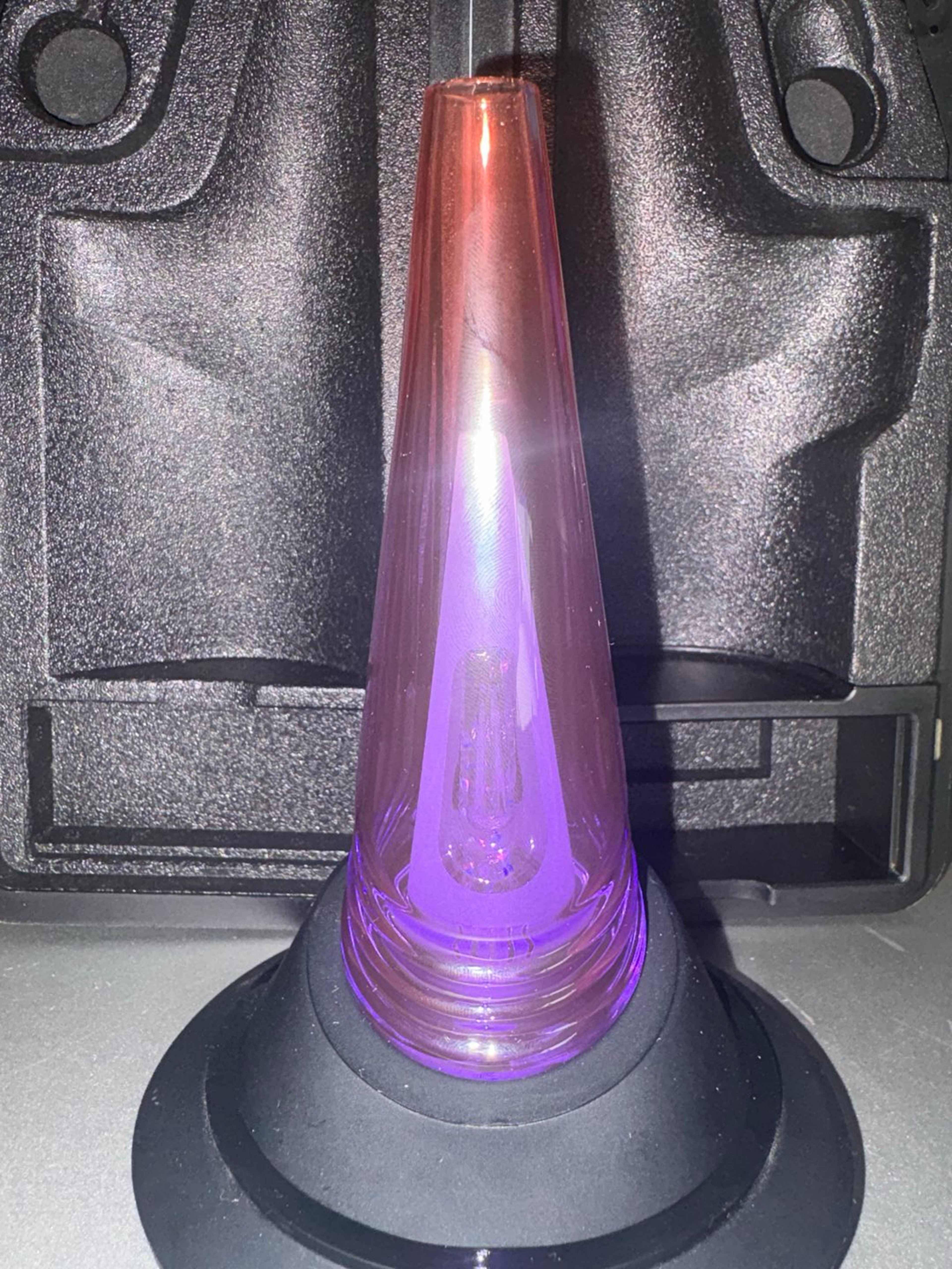 Preview pic of Puffco peak pro plasma glass