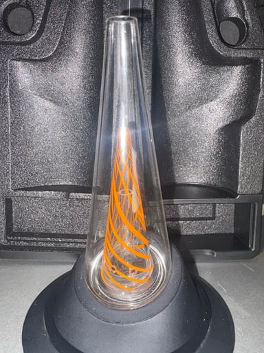 Preview pic of Puffco peak pro glass top
