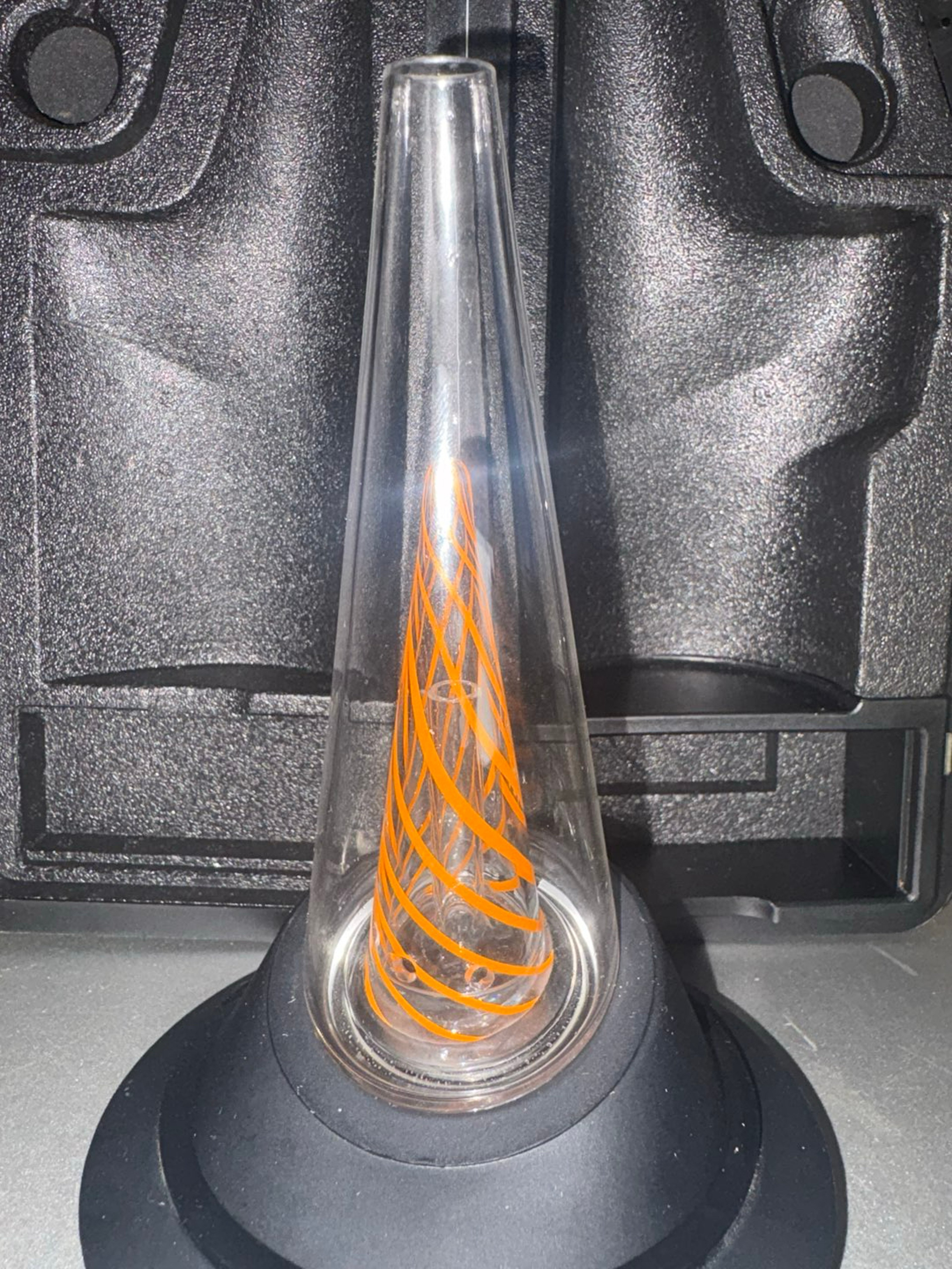 Puffco peak pro glass top image 0
