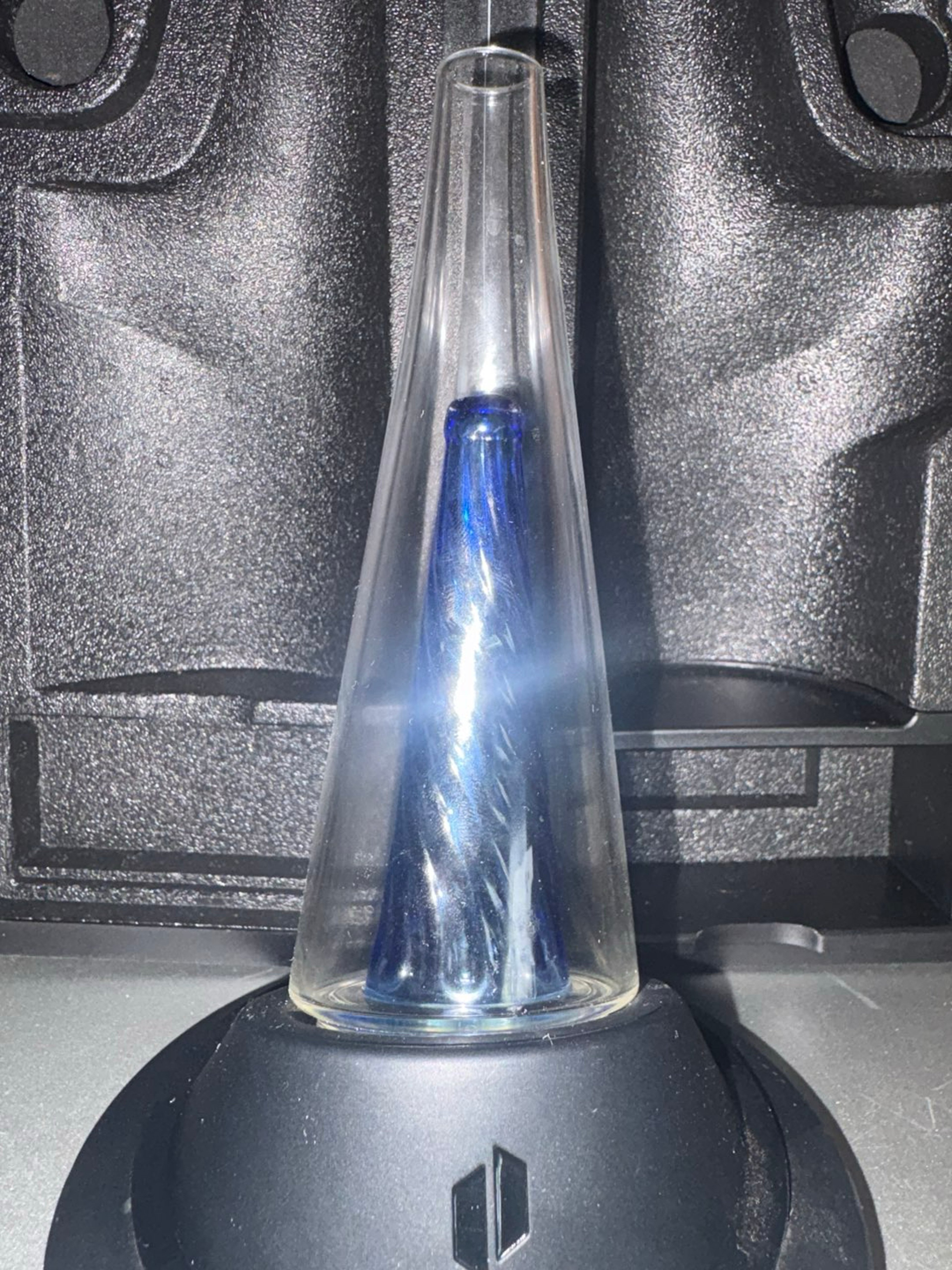 Puffco peak pro glass top image 0