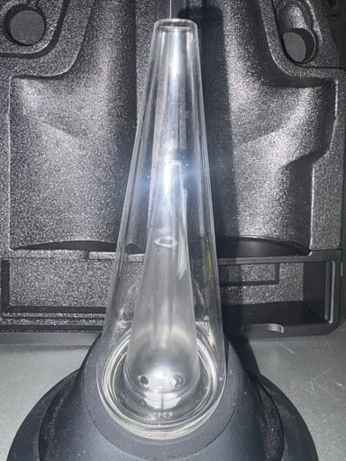 Preview pic of Original Puffco peak pro glass top