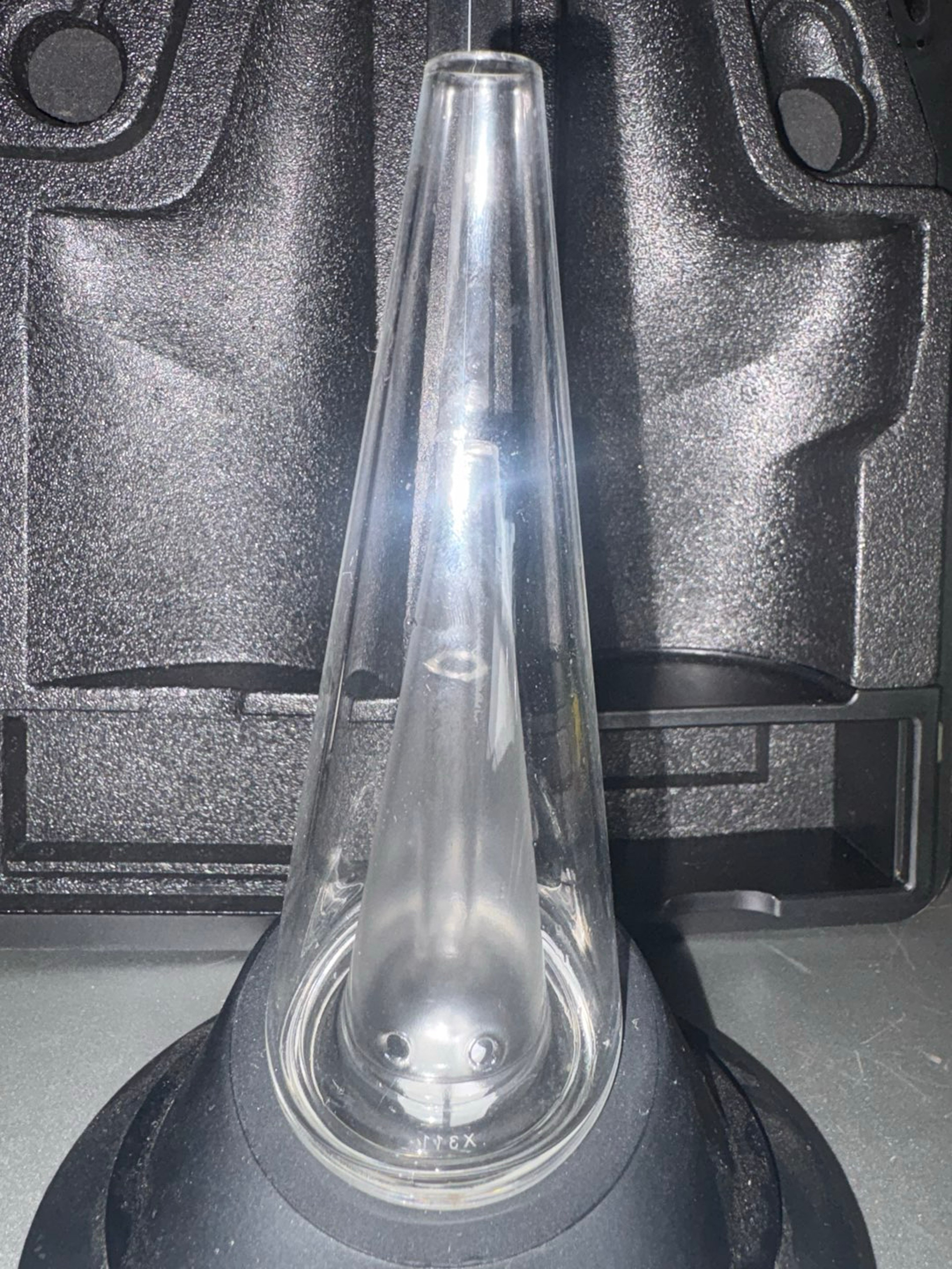 Original Puffco peak pro glass top image 0