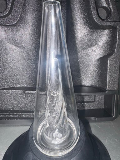 Preview pic of Original puffco peak pro glass top