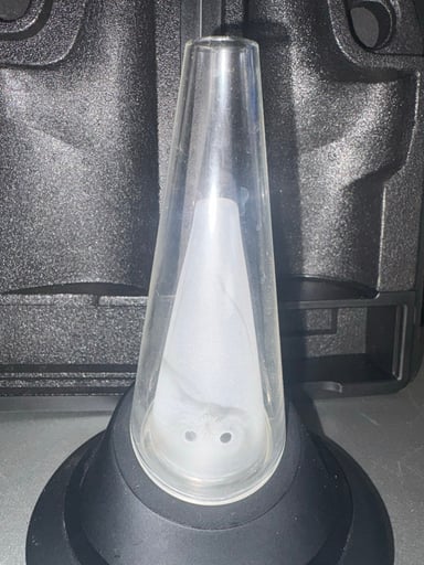 Preview pic of Original puffco peak pro glass top