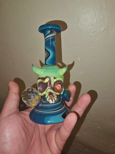 Preview pic of Ghost mini tube