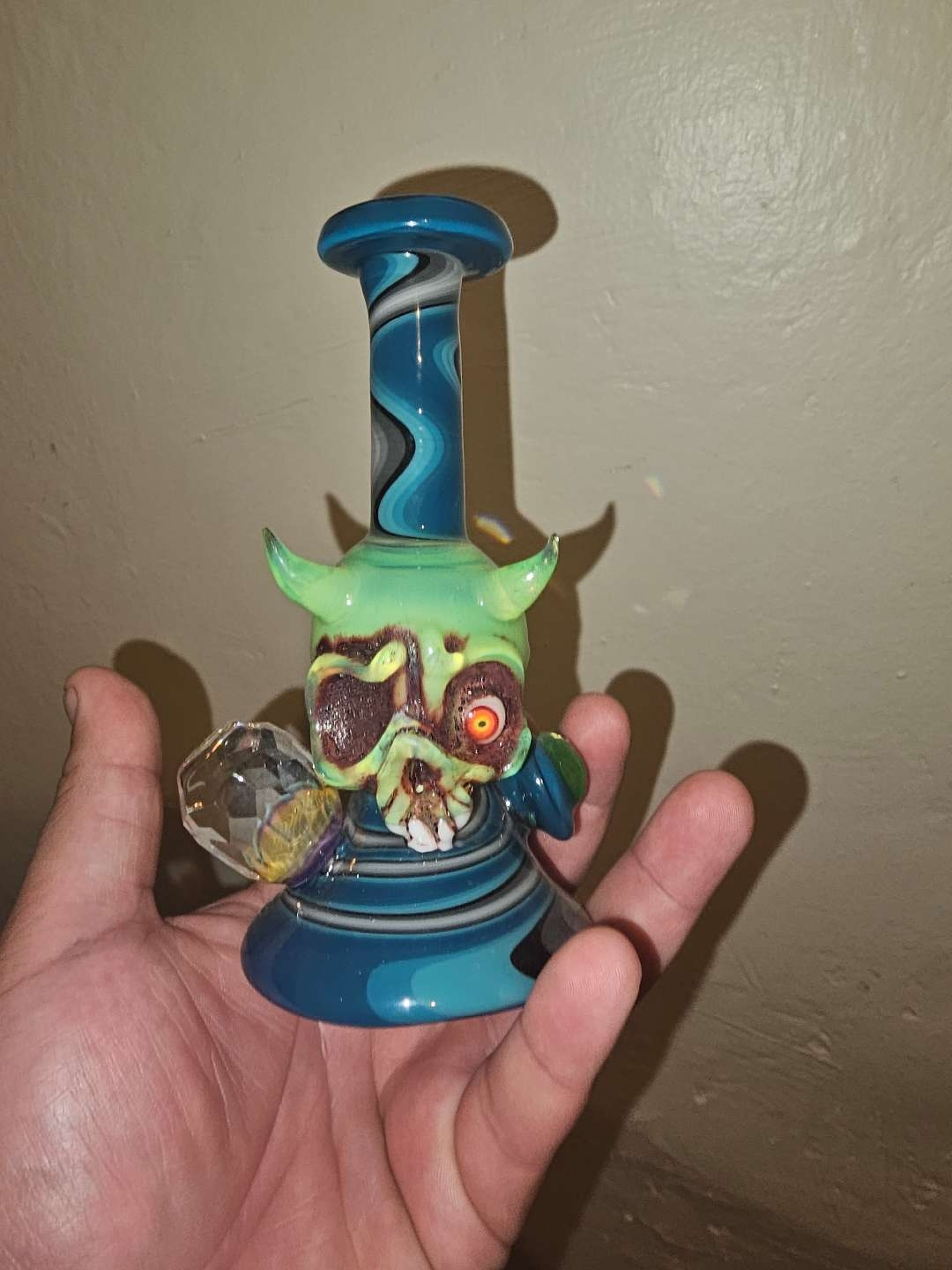 Ghost mini tube image 0