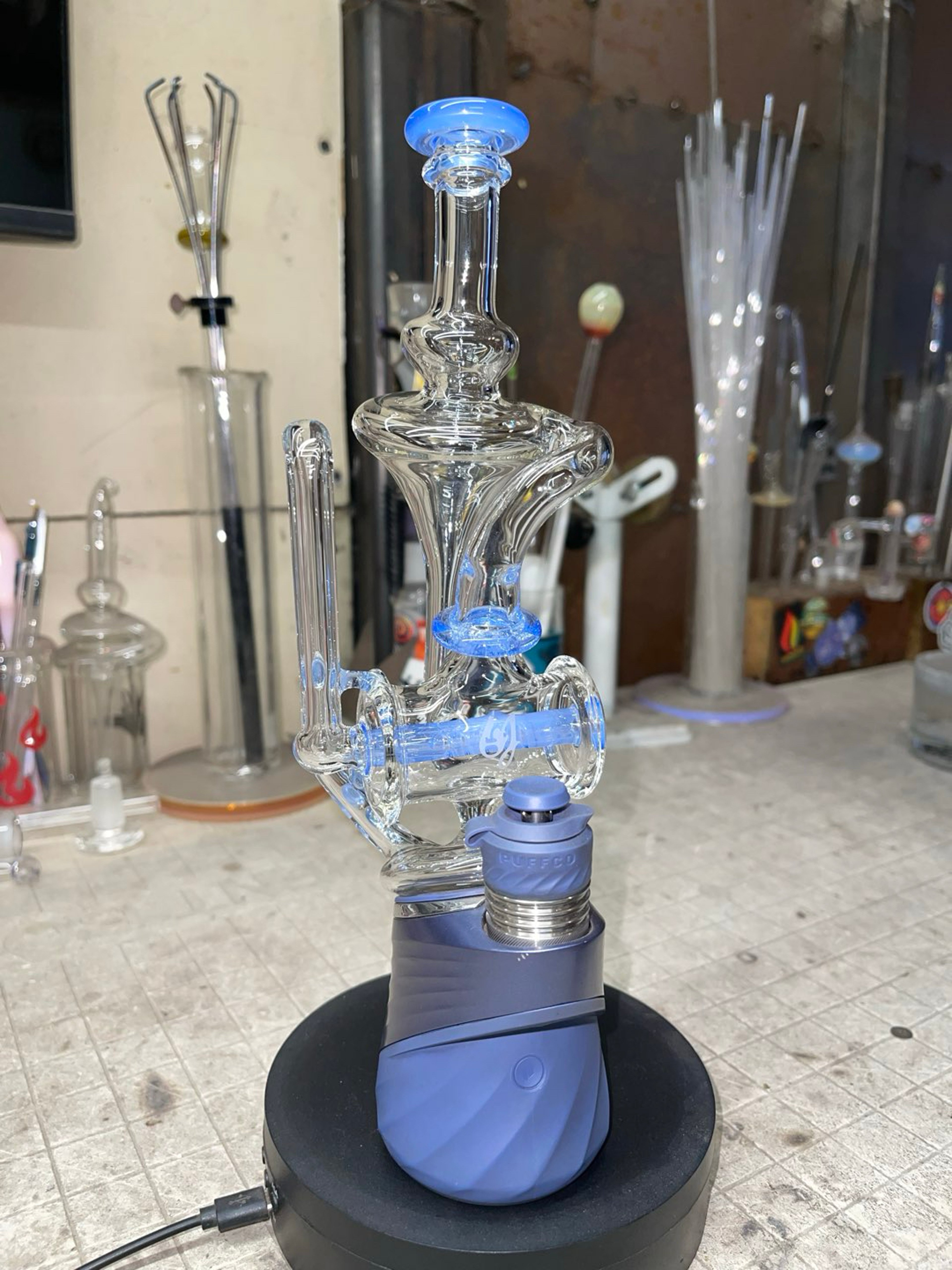 Preview pic of Ether color (device not included)