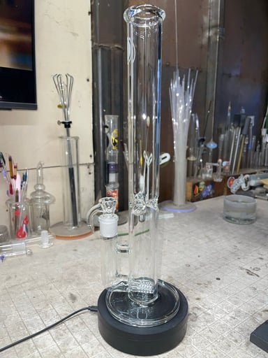 Preview pic of 16”x44mm 18mm 4 holes slide gridded inlines